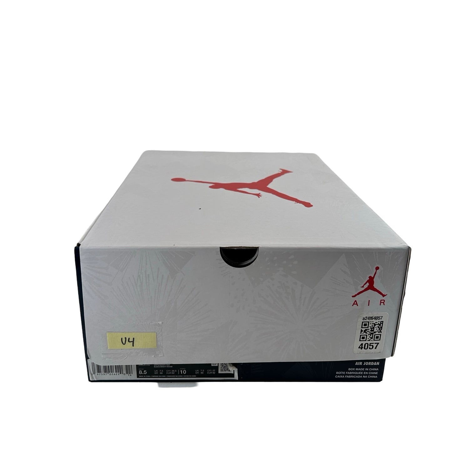 CT8529 164 Jordan 6 Retro Olympic (2024) - 8.5 M (Used4)