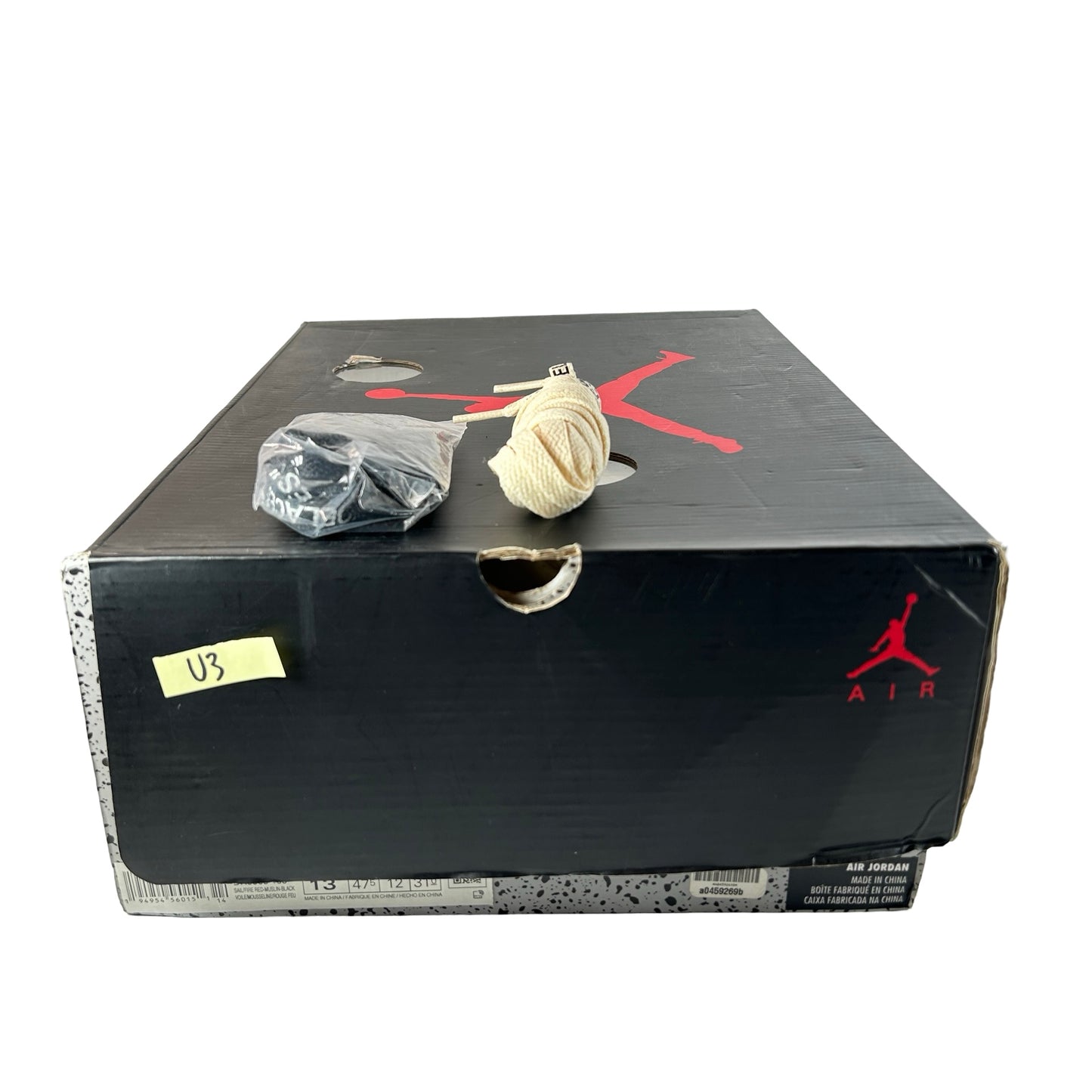 DH8565 100 Jordan 5 Off-Blanco Vela