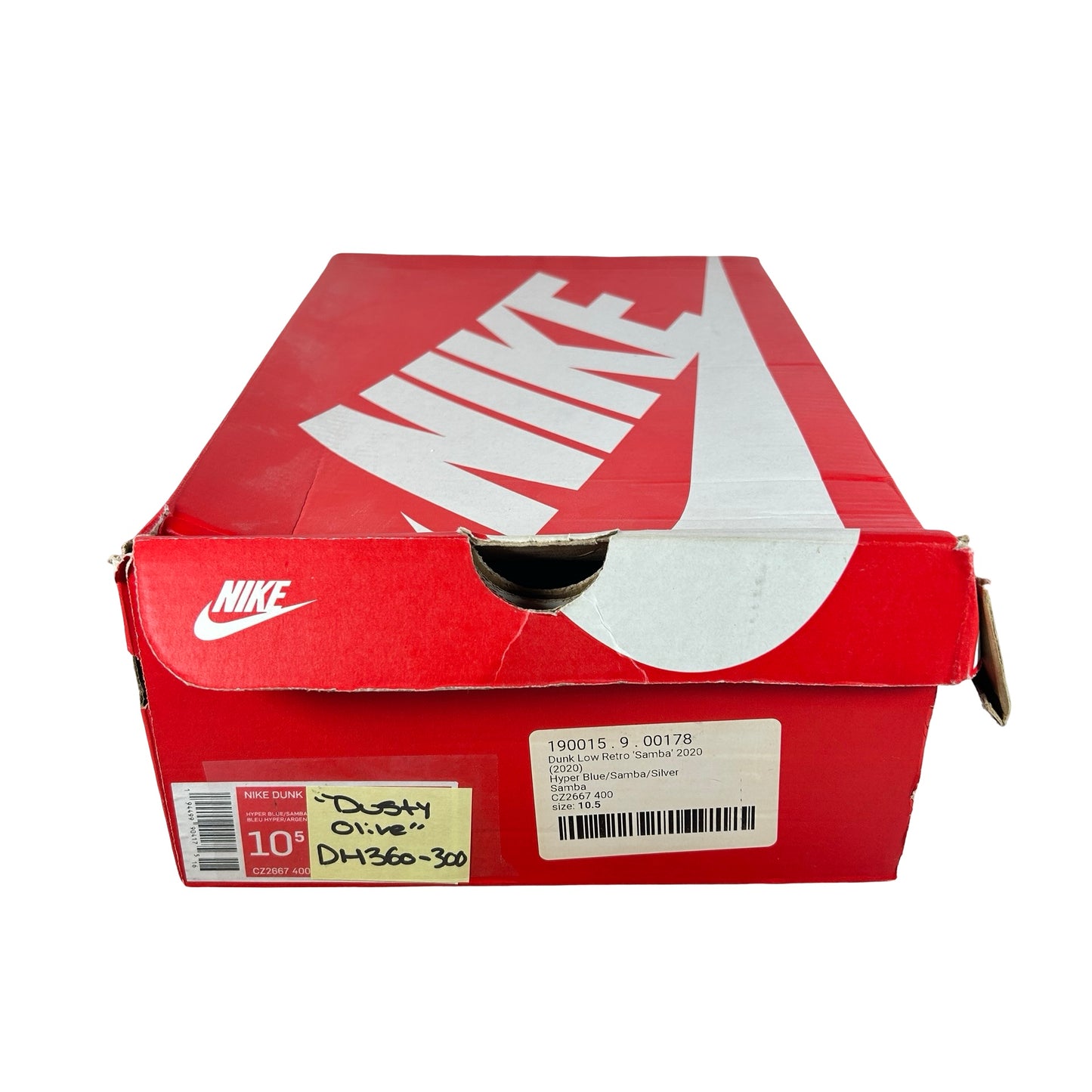 DH5360 300 Nike Dunk Low Oliva polvoriento (2021/2023)