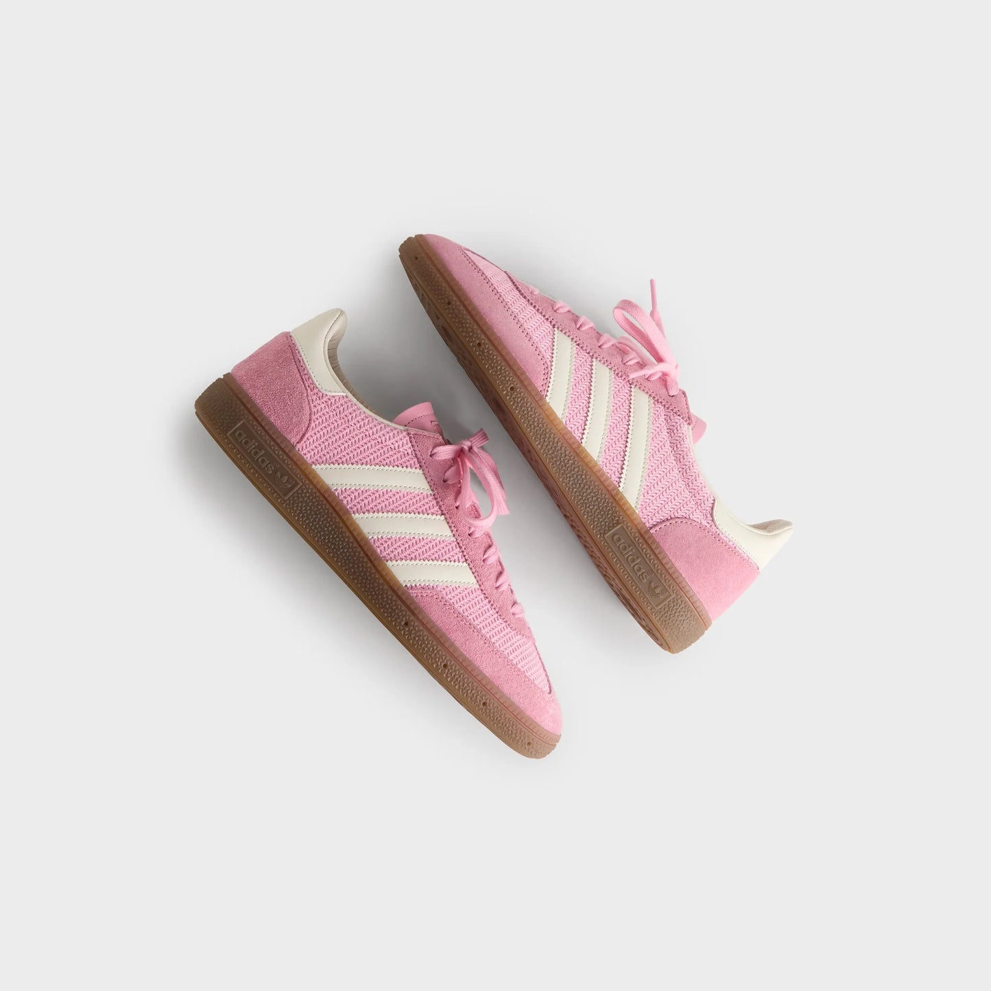 KH8486 adidas Handball Spezial Kith x Lionel Messi Light Pink