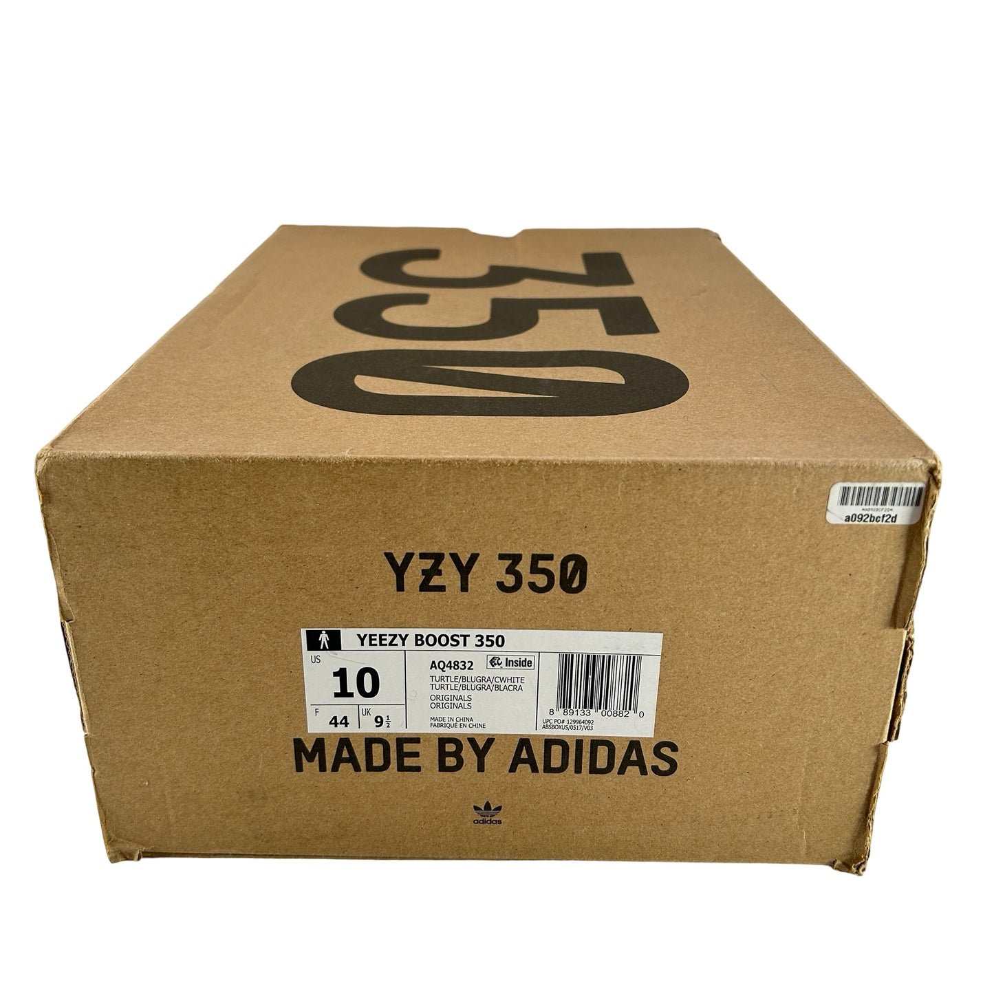 AQ4832 Yeezy 350 tórtola