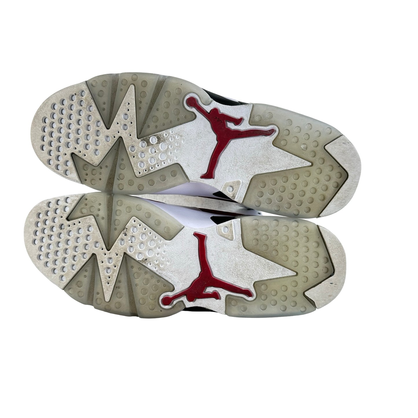 CT8529 106 Jordan 6 Retro Carmín