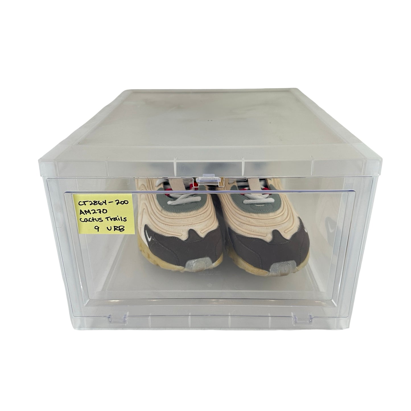 CT2864 200 Air Max 270 Senderos de cactus