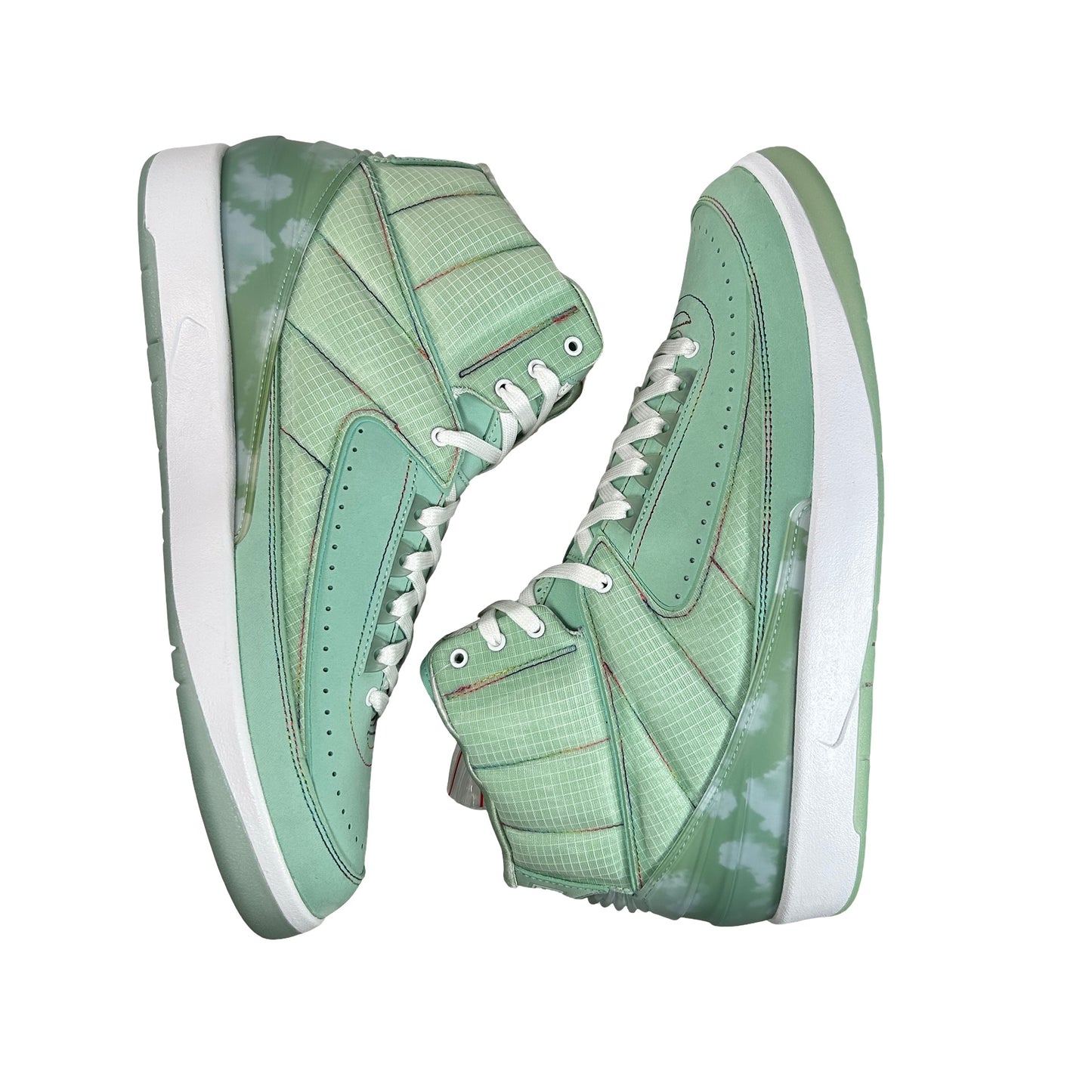 AJ2JB-1193058 VW1 Jordan 2 Retro J Balvin (Friends and Family)