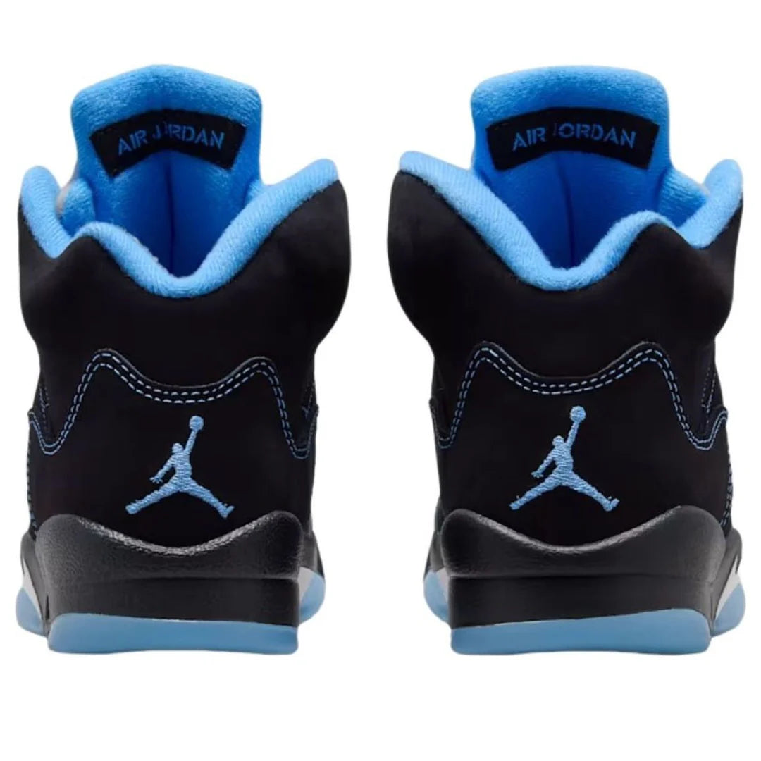 440888 008 Air Jordan 5 Retro Black University Blue (2026) (GS)