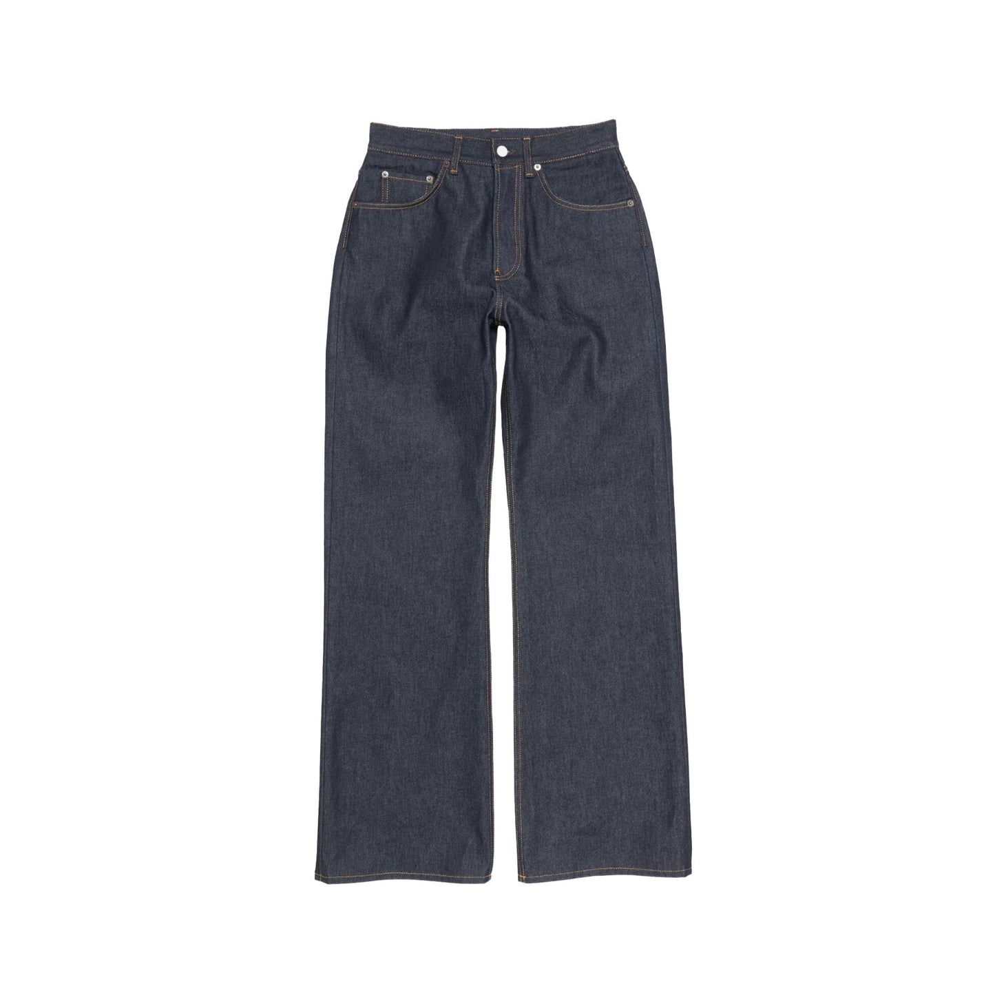 Acne Studios Current Colour Indigo Blue