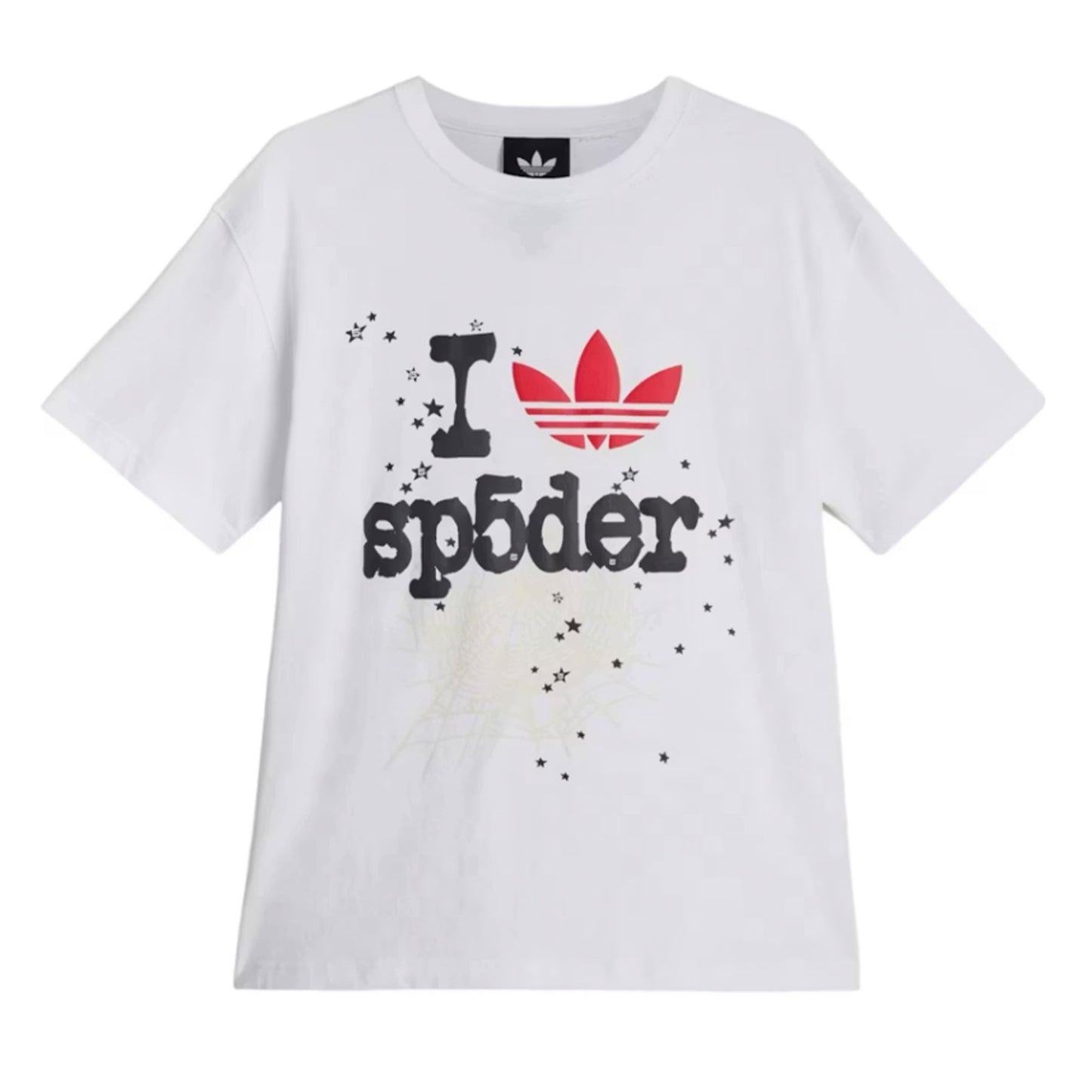 Adidas x Sp5der T-shirt White