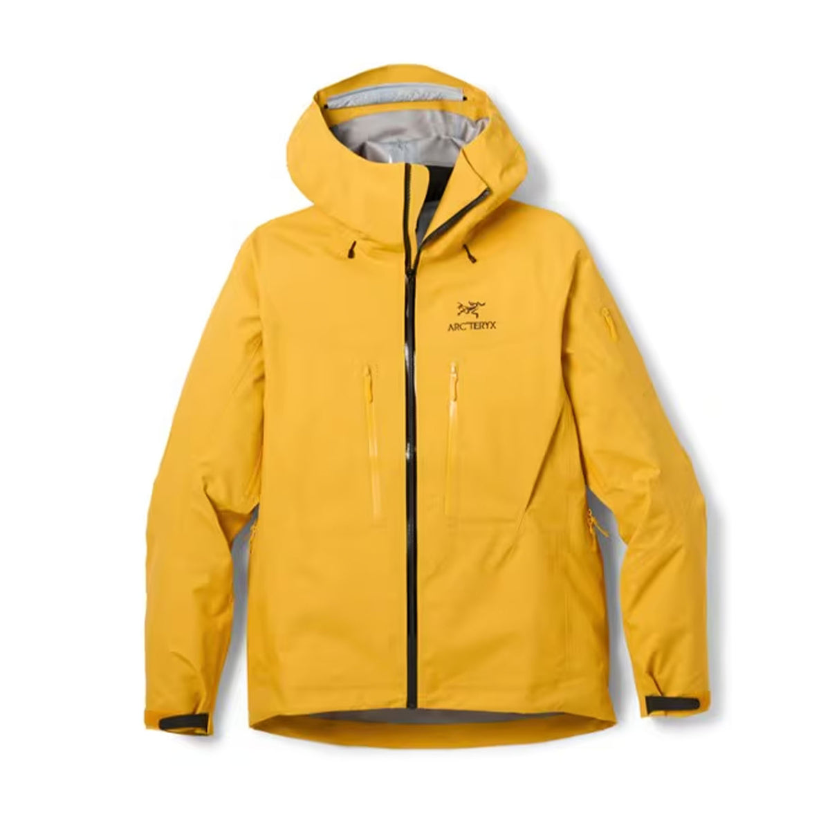 Arc'teryx Alpha SV Jacket Men's Larch