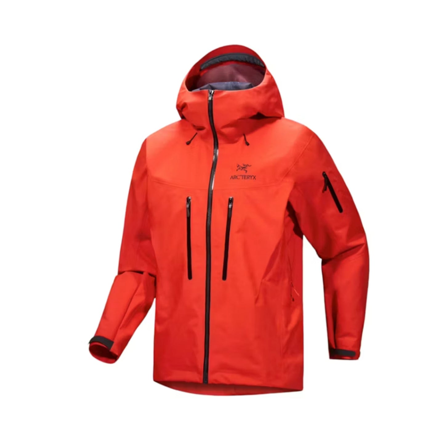 Arc'teryx Alpha SV Jacket Dynasty/Black