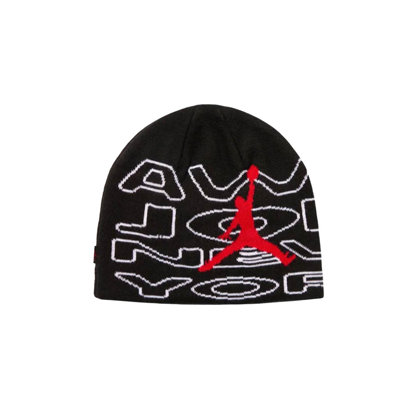 Awake x Jordan 5 Borough Beanie Black