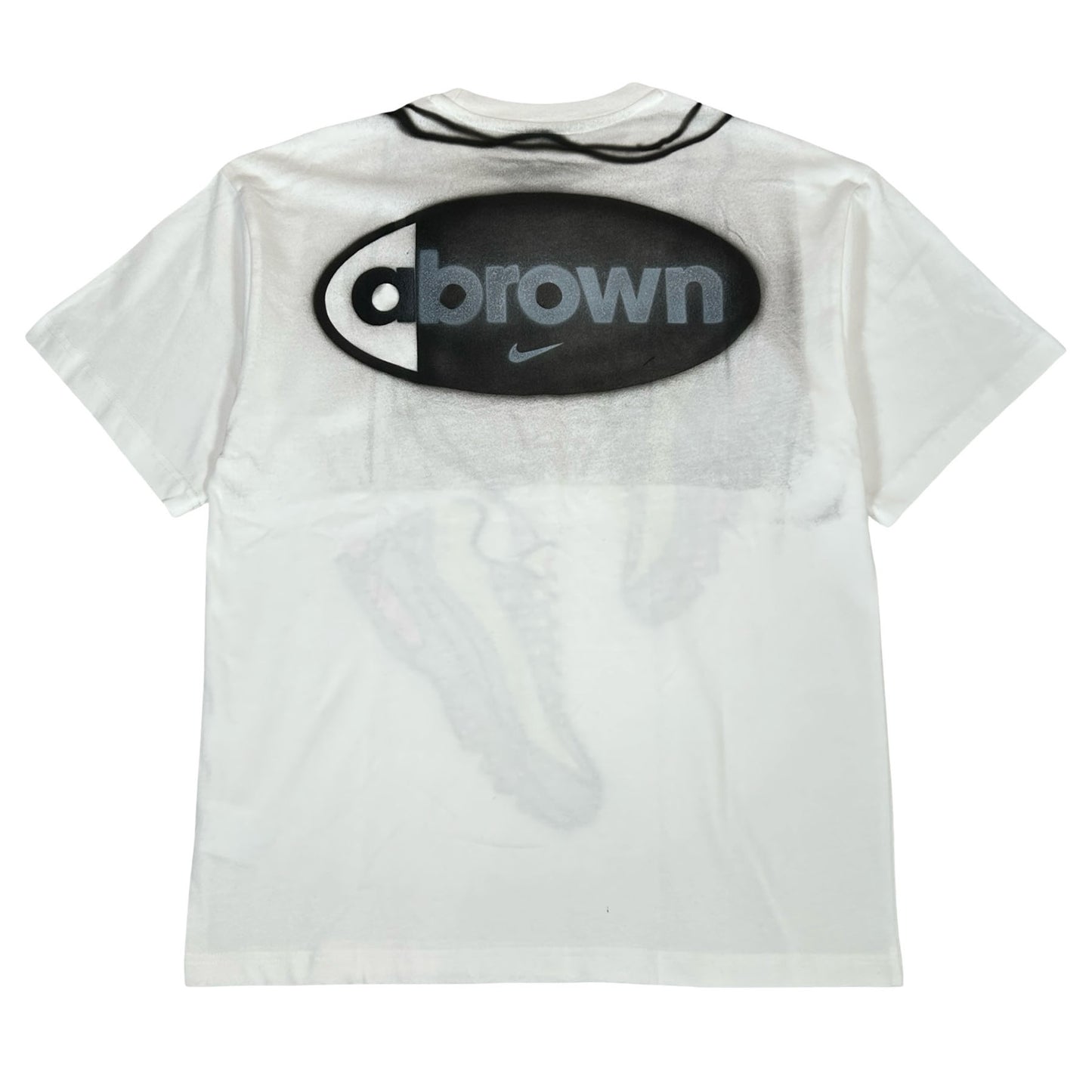 Nike Air Max 95 Aya Brown Tee White