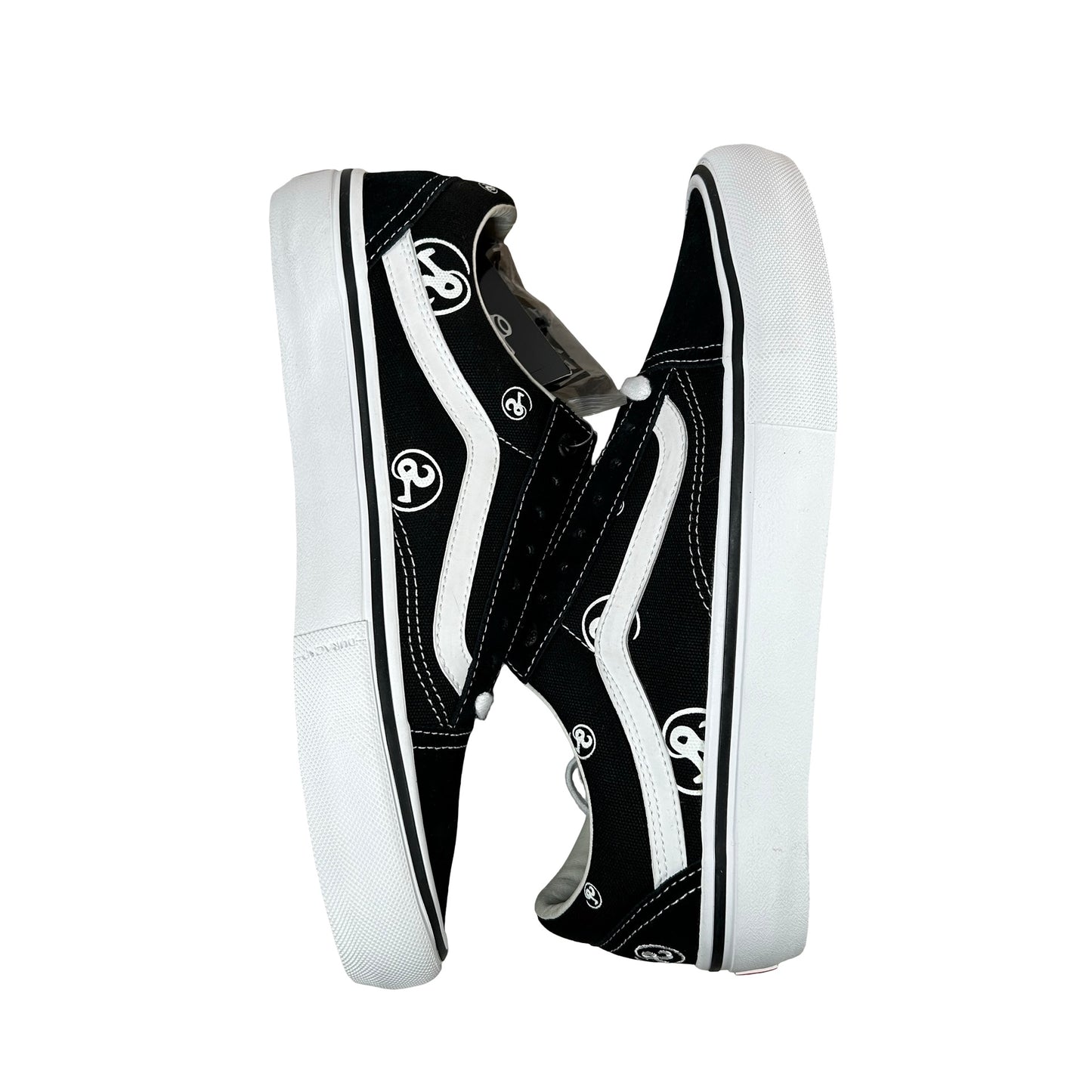 VN0A45KVSVW Richardson Vans Old Skool Pro LX Black White