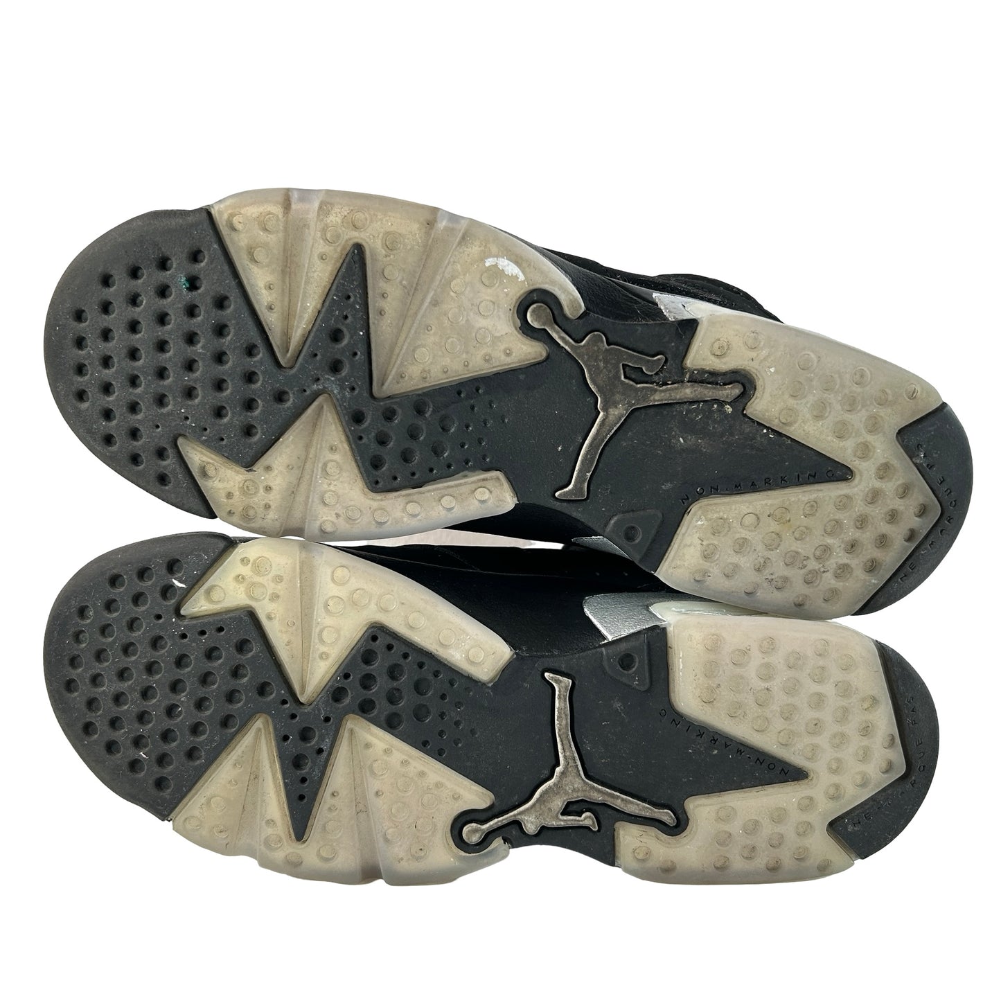 DX2835 001 Jordan 6 Retro Cromo Metálico Plata (GS)