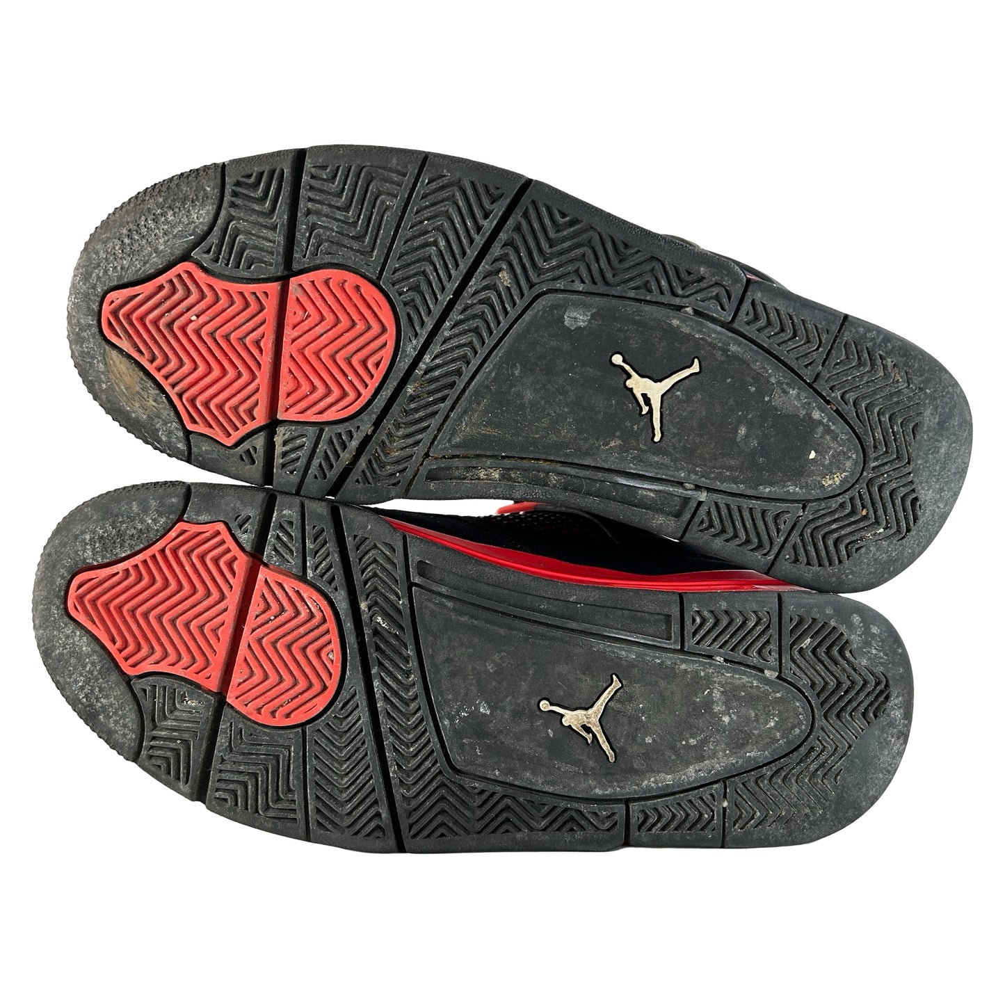 CT8527 016 Jordan 4 Retro Rojo Trueno