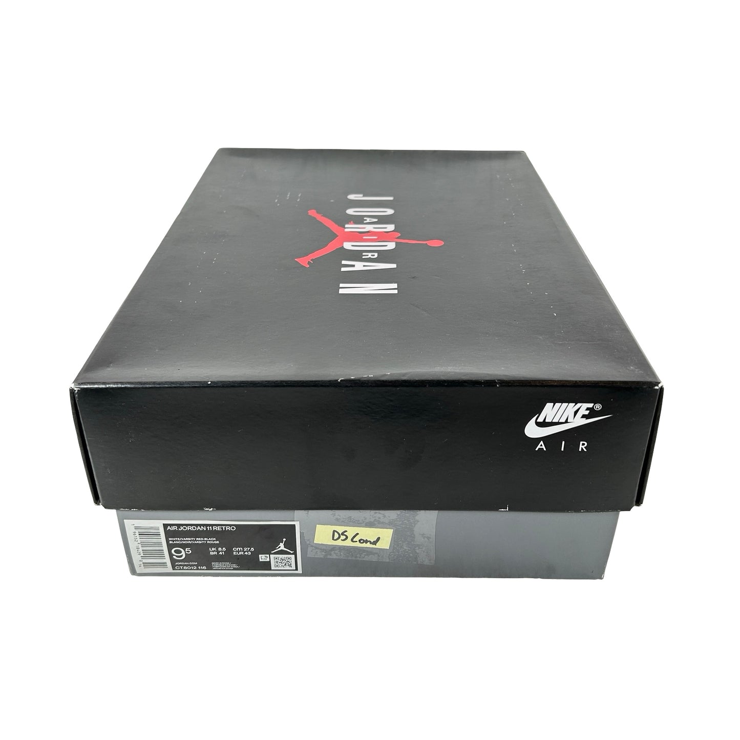 CT8012 116 Jordan 11 Retro Cereza (2022)