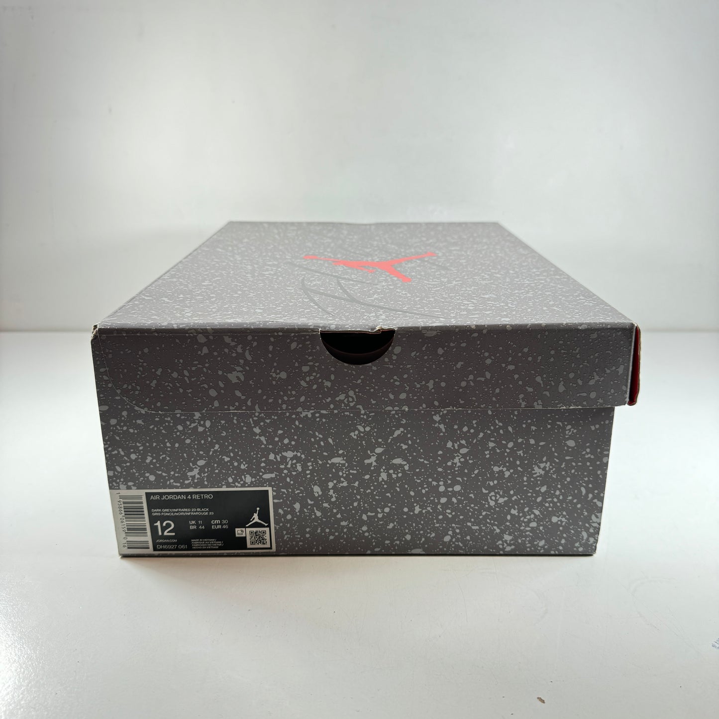 DH6927 061 Jordan 4 Retro Infrarrojo