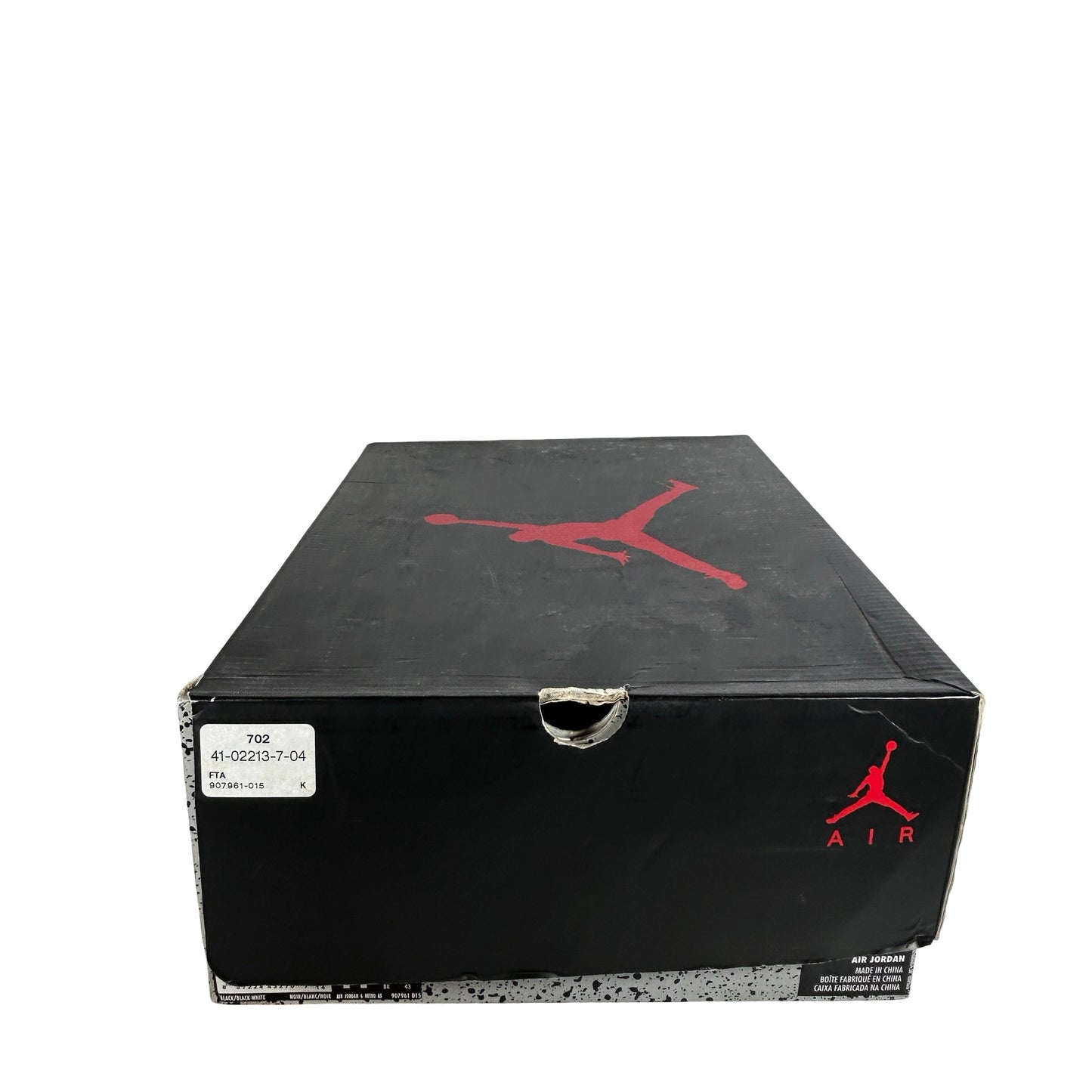 907961 015 Jordan 6 Retro All-Star Camaleón (2017)