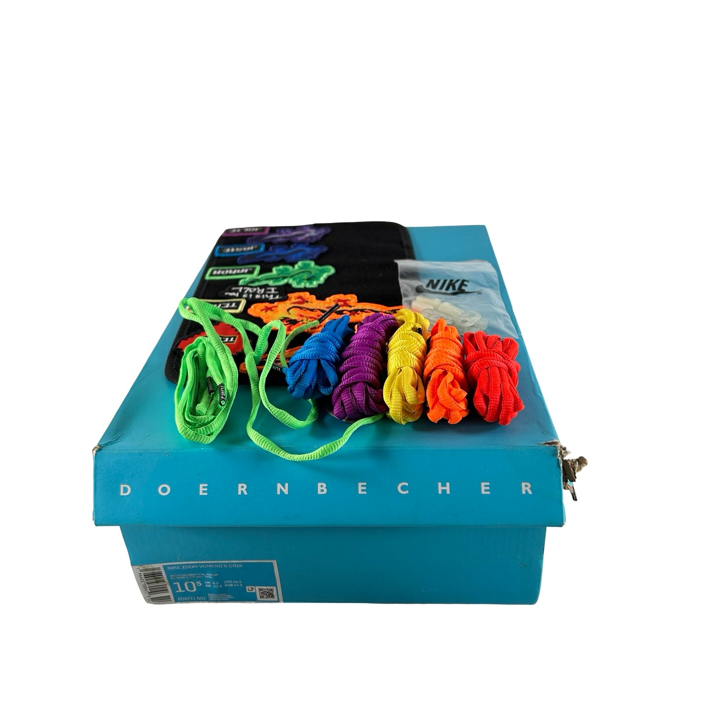 FD9711 602 Nike Zoom Vomero 5 Doernbecher