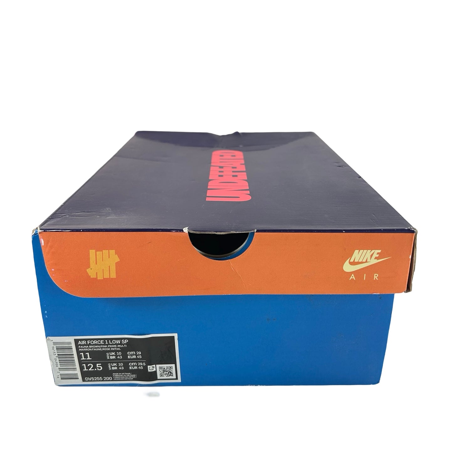 DV5255 200 Nike Air Force 1 Low SP Undefeated Multi Rosa