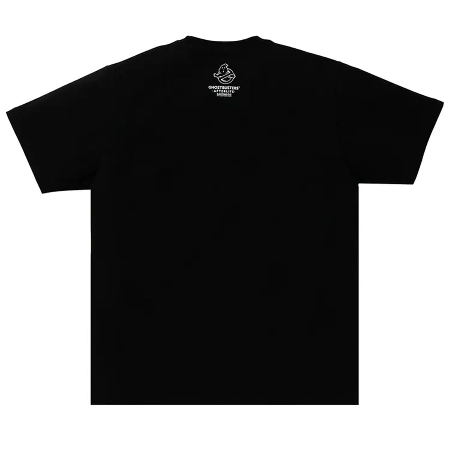BAPE x Ghostbusters Camo College Tee Black