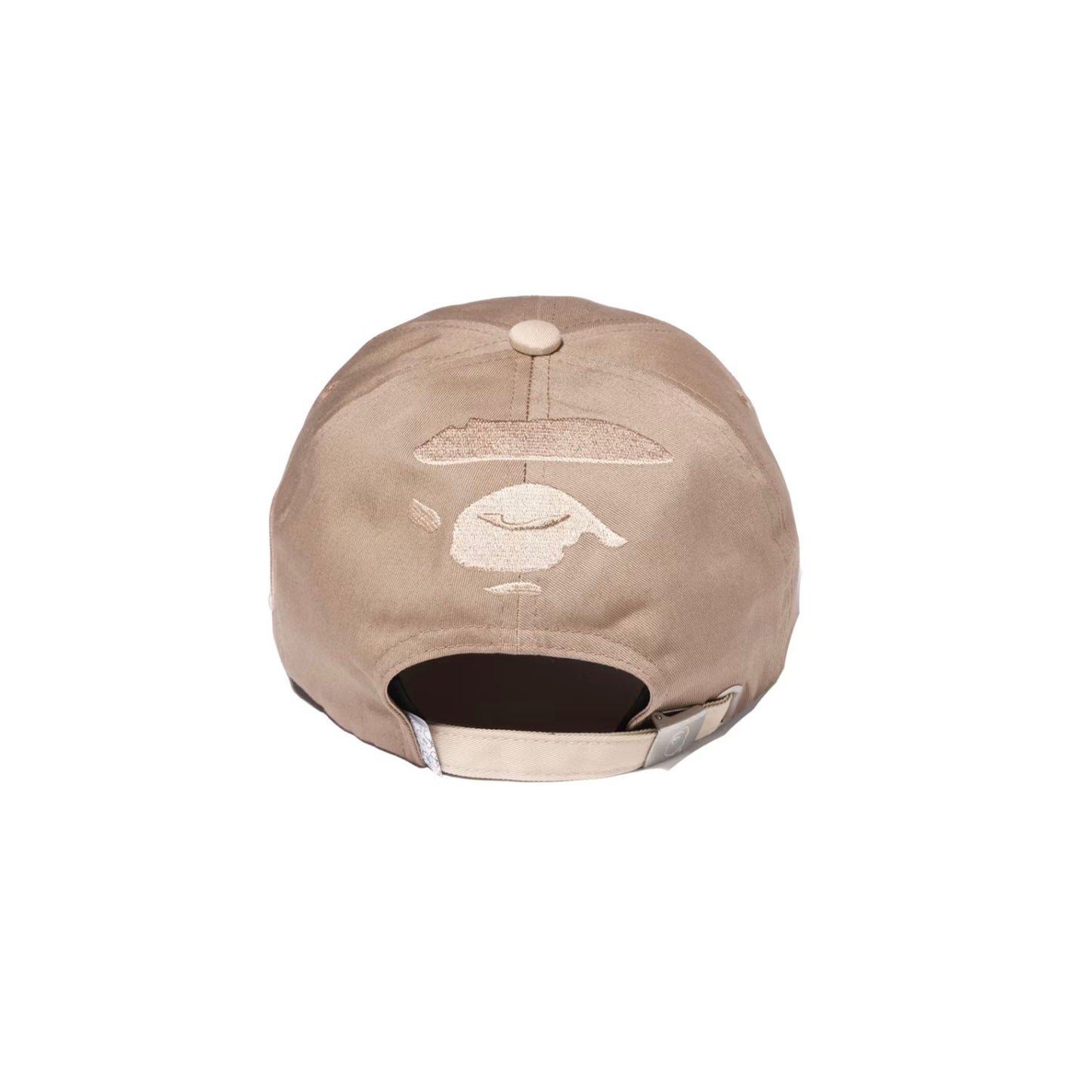 BAPE Panel Cap Beige (SS22)