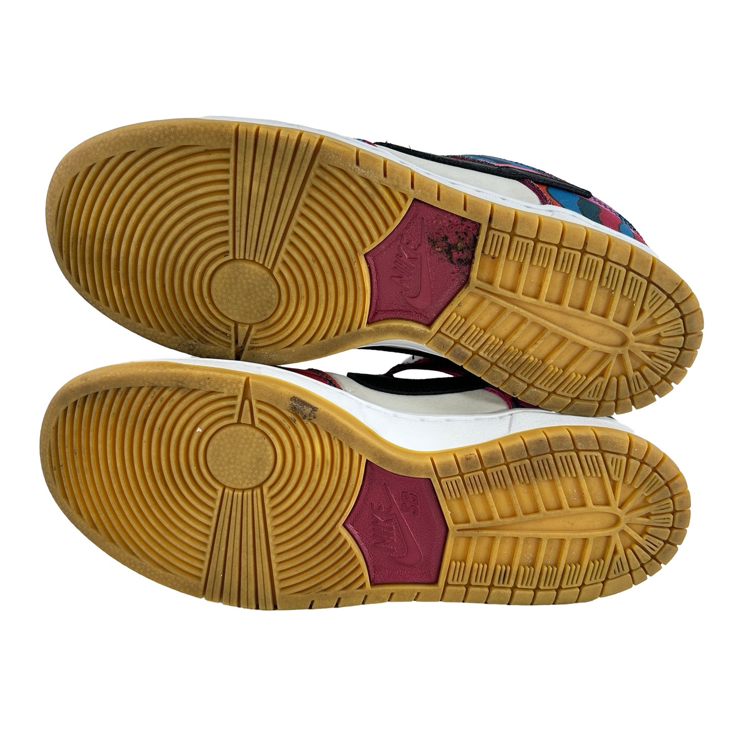 DH7695 600 Nike SB Dunk Low Pro Parra Arte abstracto (2021)