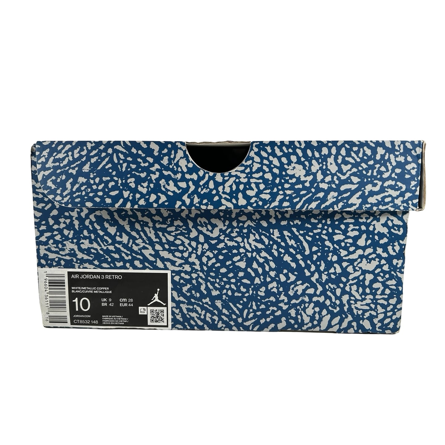 CT8532 148 Jordan 3 Retro Magos