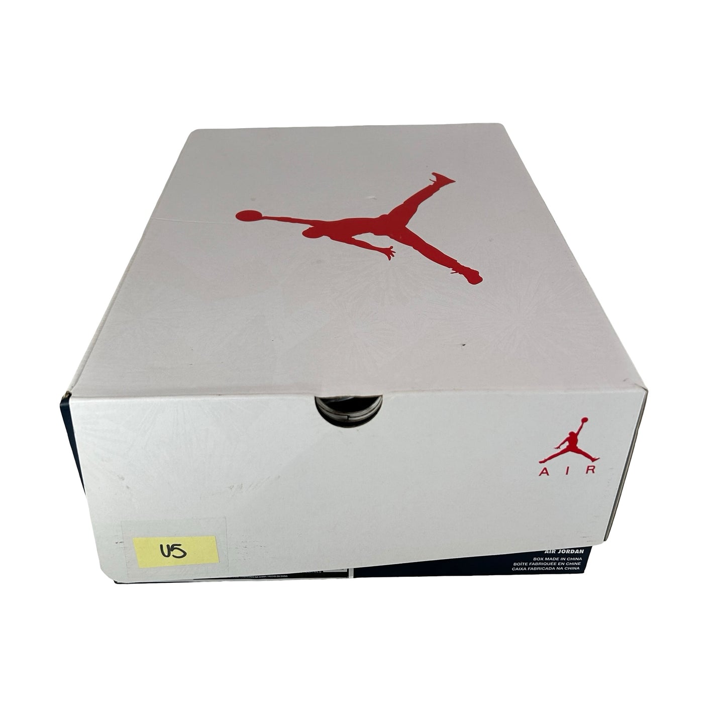 CT8529 164 Jordan 6 Retro Olympic (2024) - 10.5 M (Used5)