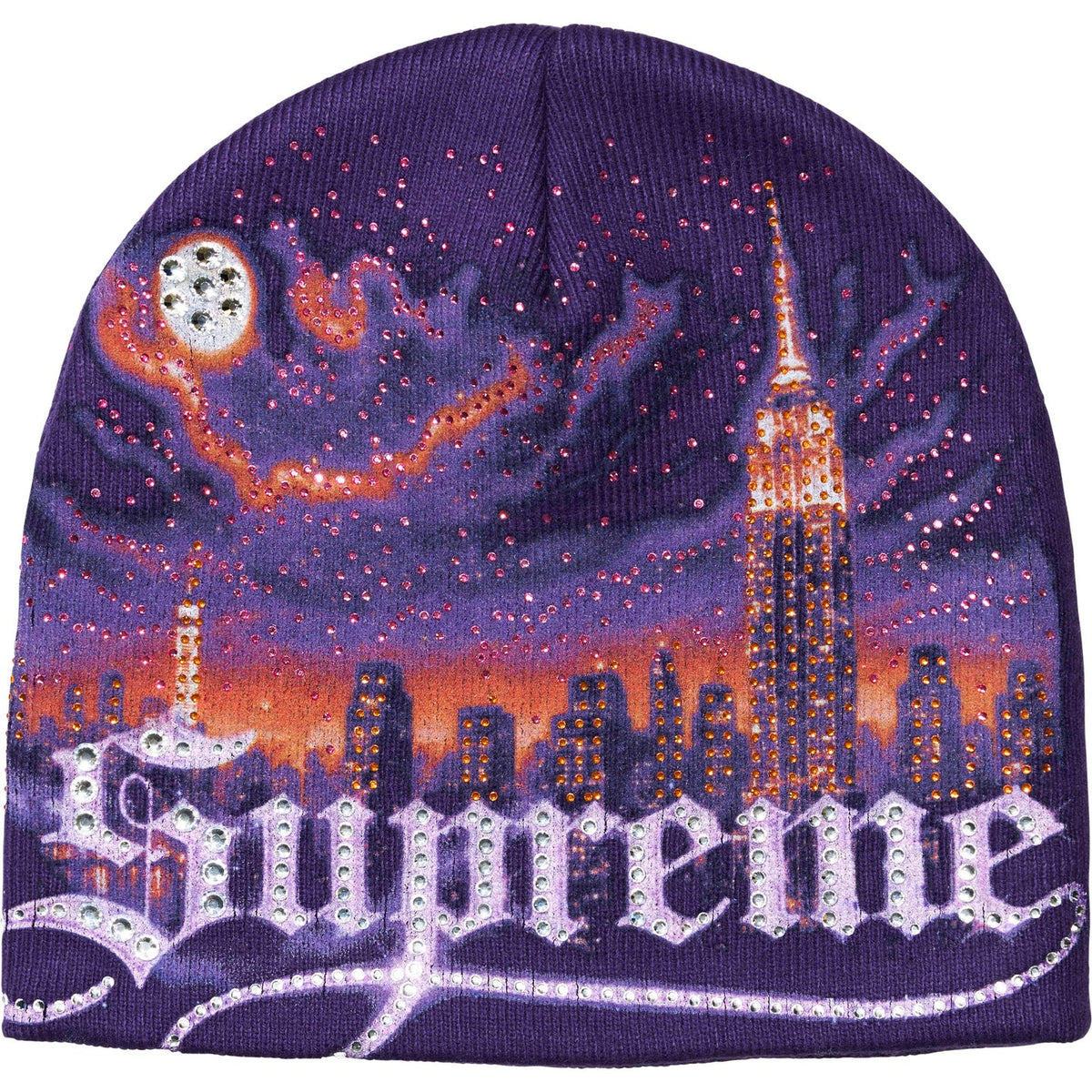 Supreme Cityscape Beanie (FW26)