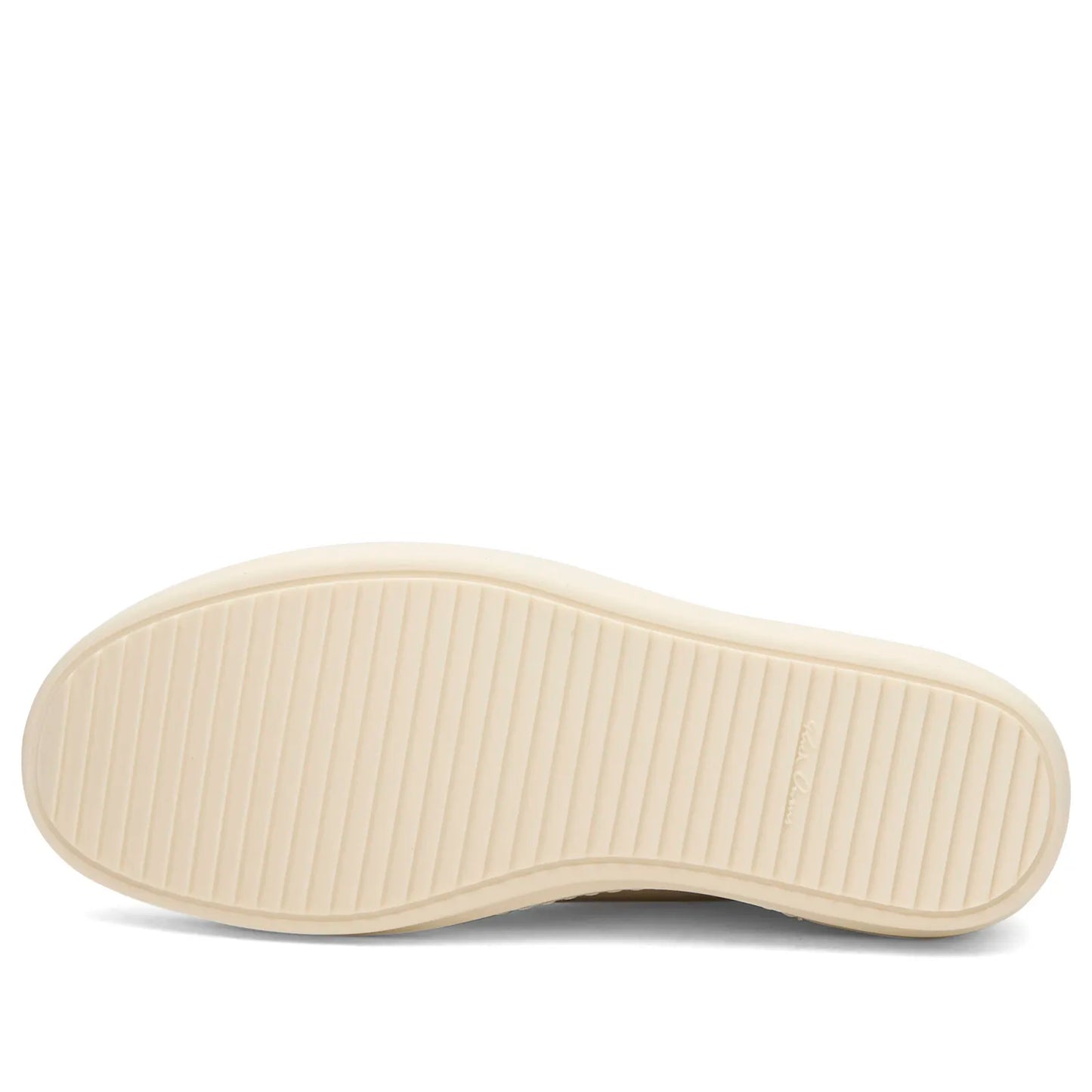 RU01F2897 LCOLVS 138 Rick Owens DRKSHDW Vintage Low Sand Milk