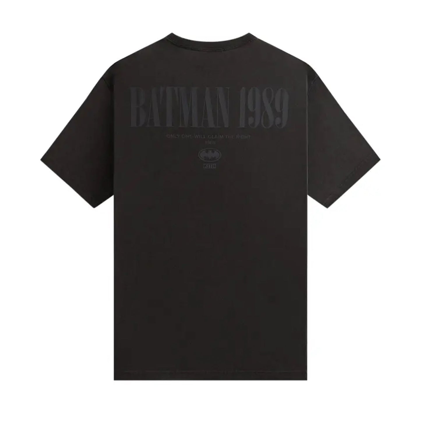Kith x Batman 1989 Vintage Tee Black