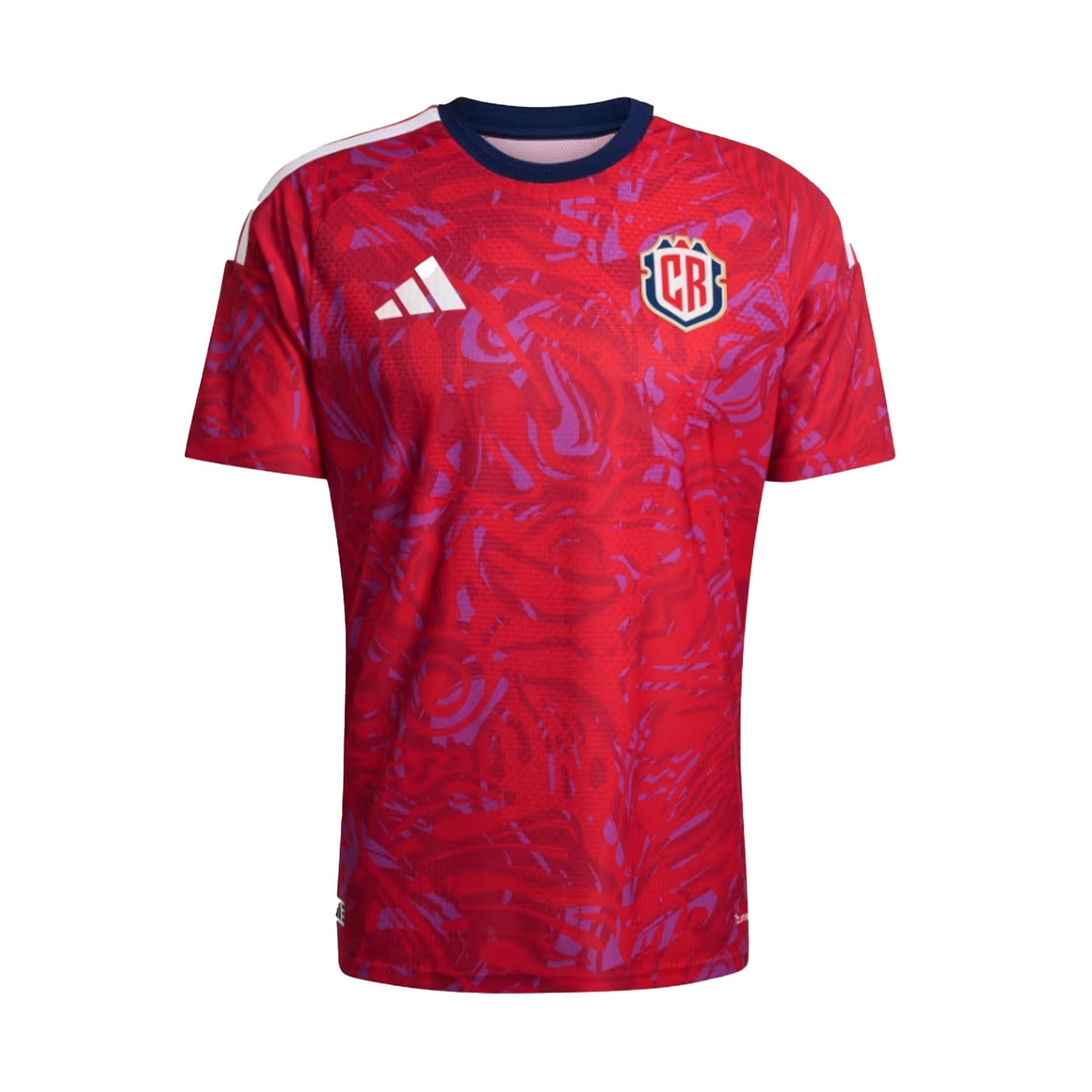 Costa Rica 26 Home Authentic Jersey
