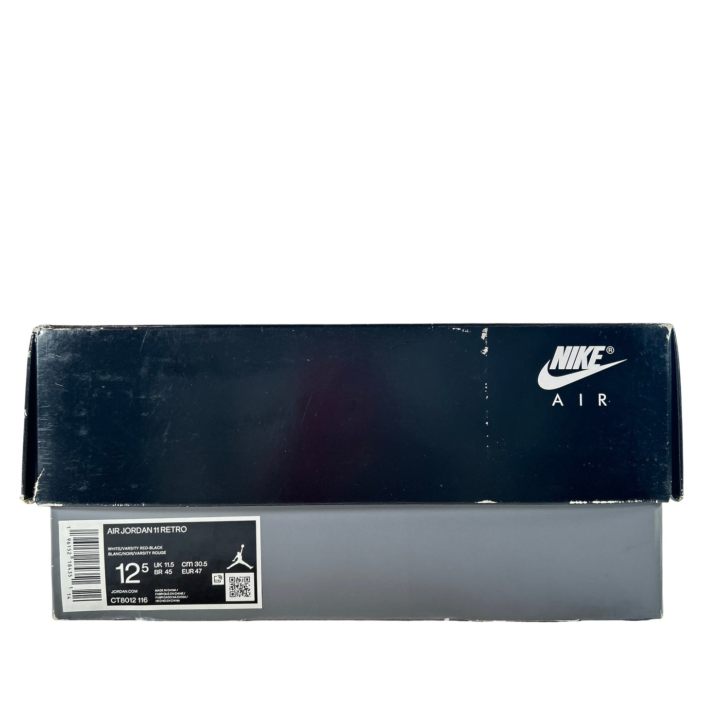 CT8012 116 Jordan 11 Retro Cereza (2022)