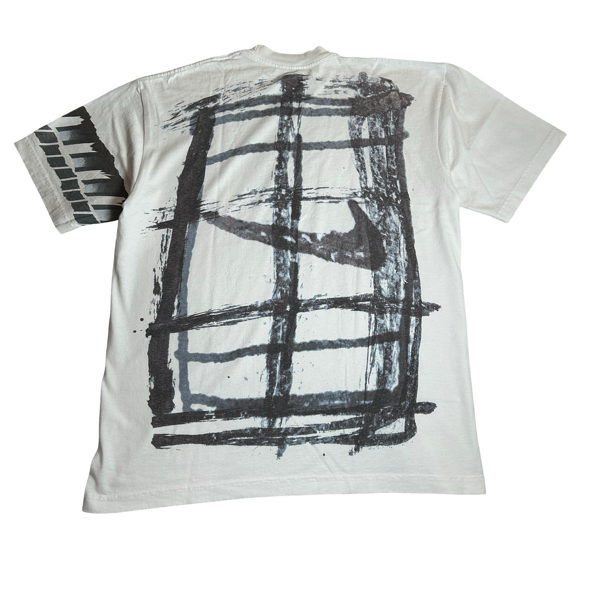 Nike x Travis Scott Cactus Jack Court Carlos Alcaraz Tee White