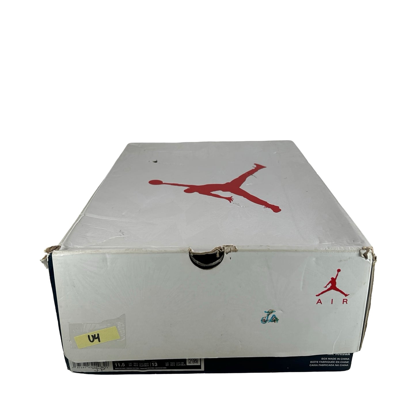 CT8529 164 Jordan 6 Retro Olympic (2024) - 11.5 M (Used4)