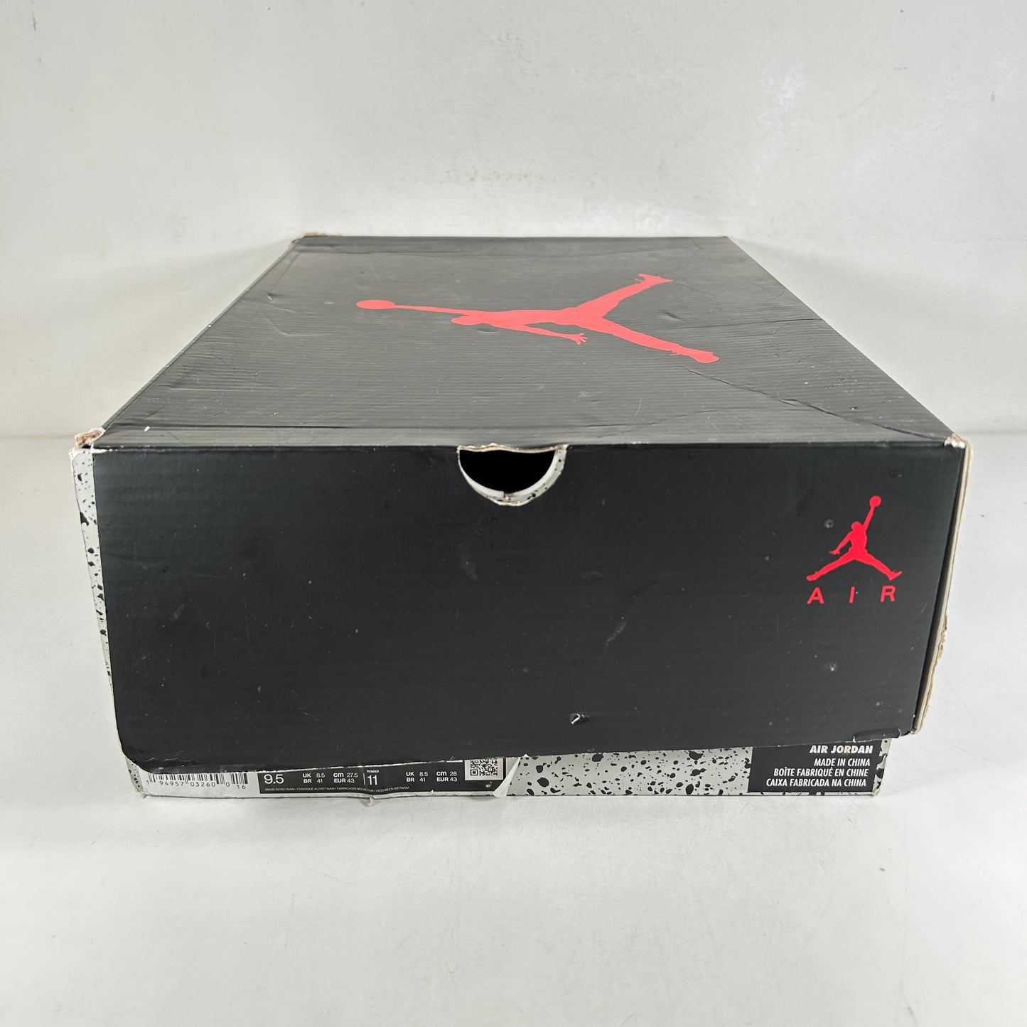 CT8529 003 Jordan 6 Retro Verde Eléctrico