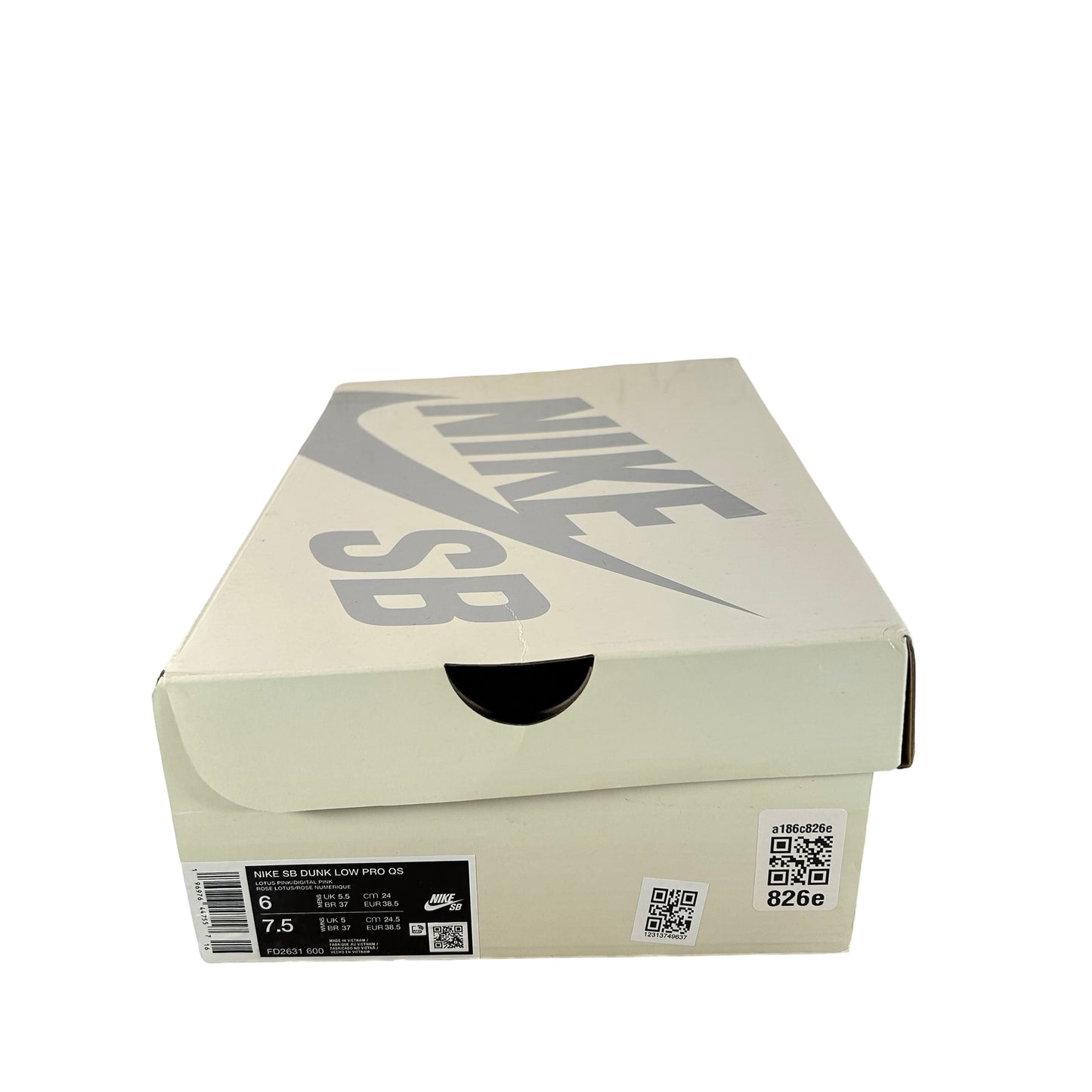 FD2631 600 Nike SB Dunk Low Las Chicas Superpoderosas Flor
