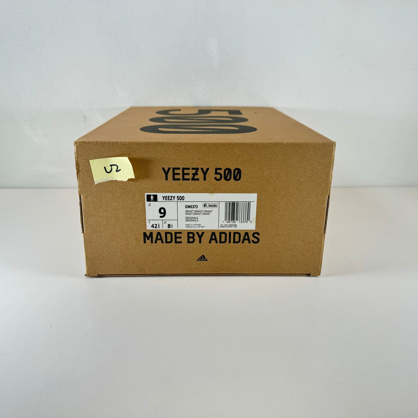 GW6373 adidas Yeezy 500 Granito