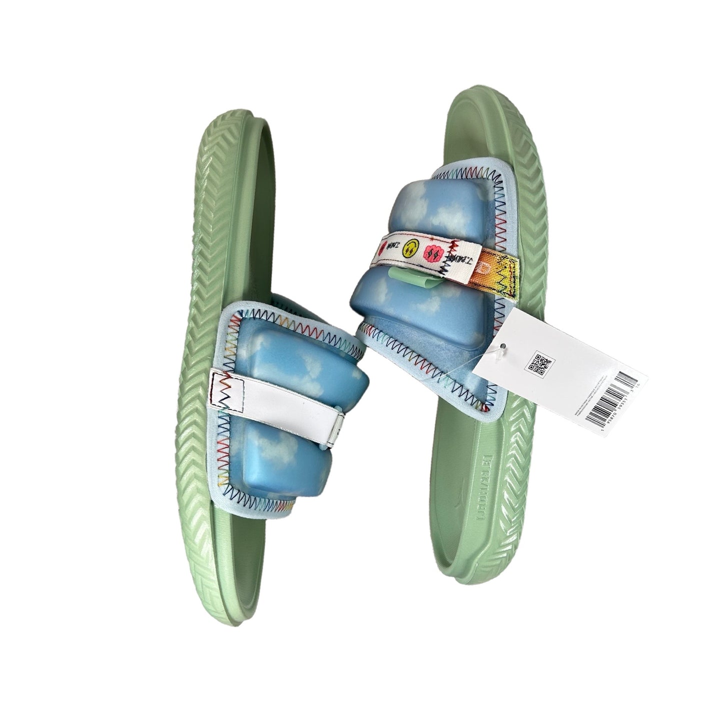 DR1330 413 Jordan Super Play Slide J Balvin