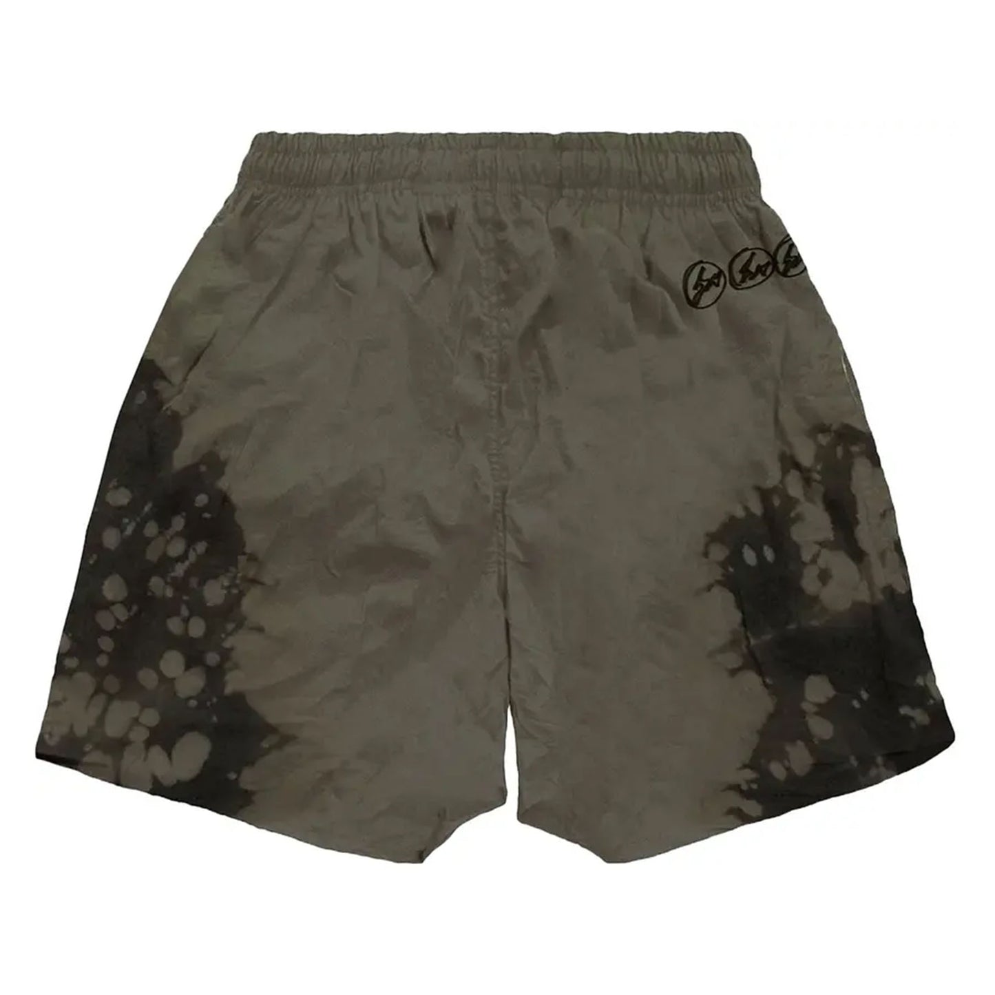 Travis Scott Cactus Jack For Fragment Imagination Shorts Olive
