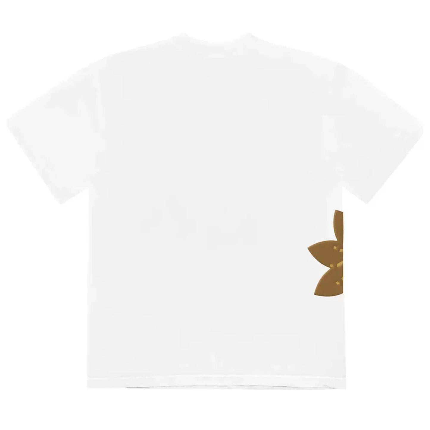 Travis Scott Cactus Jack Wolf T-Shirt White
