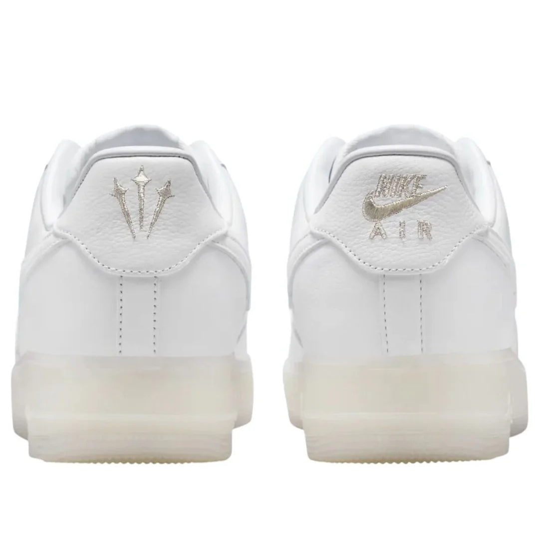 CZ8065 101 Nike Air Force 1 Low Drake NOCTA Certified Lover Boy White Cobalt Tint