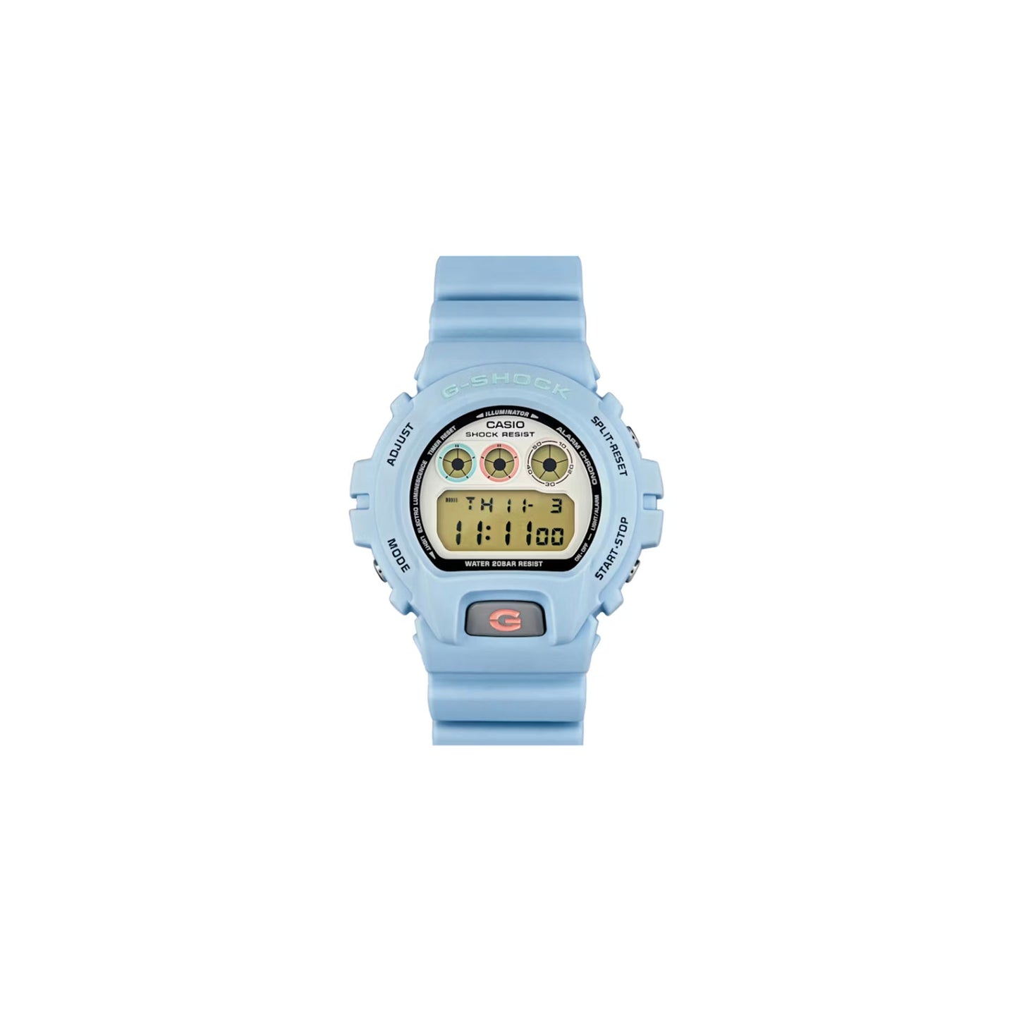 Casio G-Shock x John Mayer