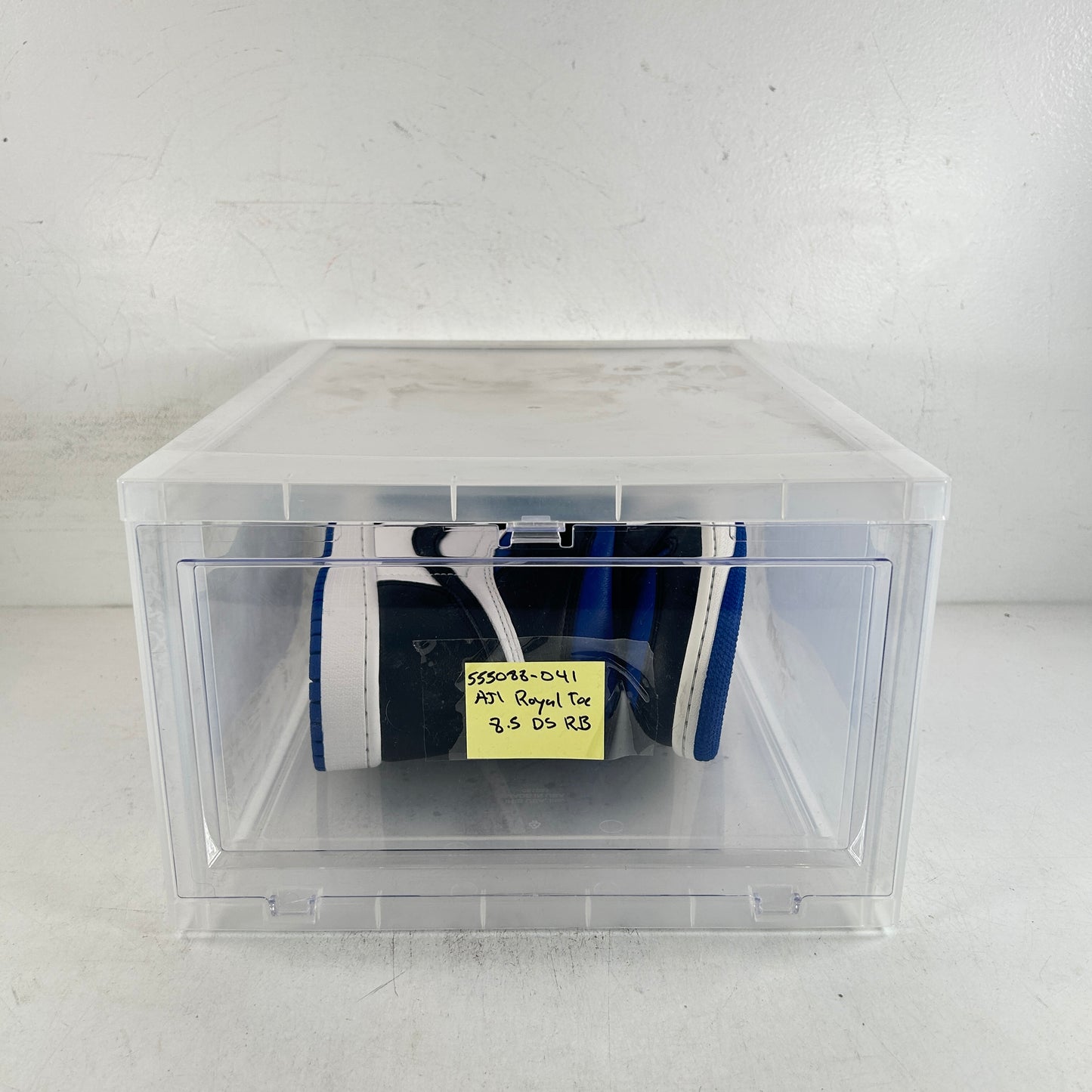 555088 041 Jordan 1 Punta real