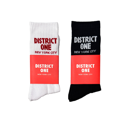 District One Dri-Fit Socks