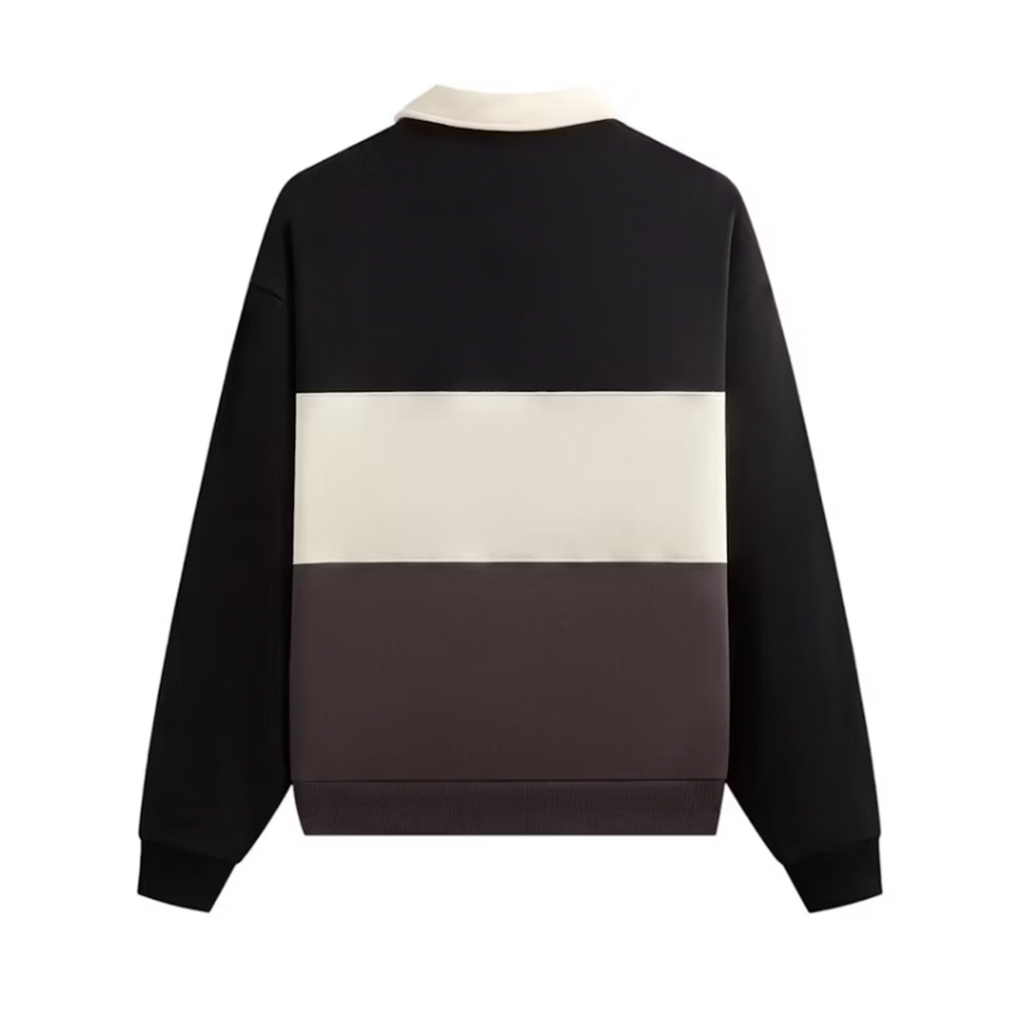 Kith Nelson Rugby Pullover Black