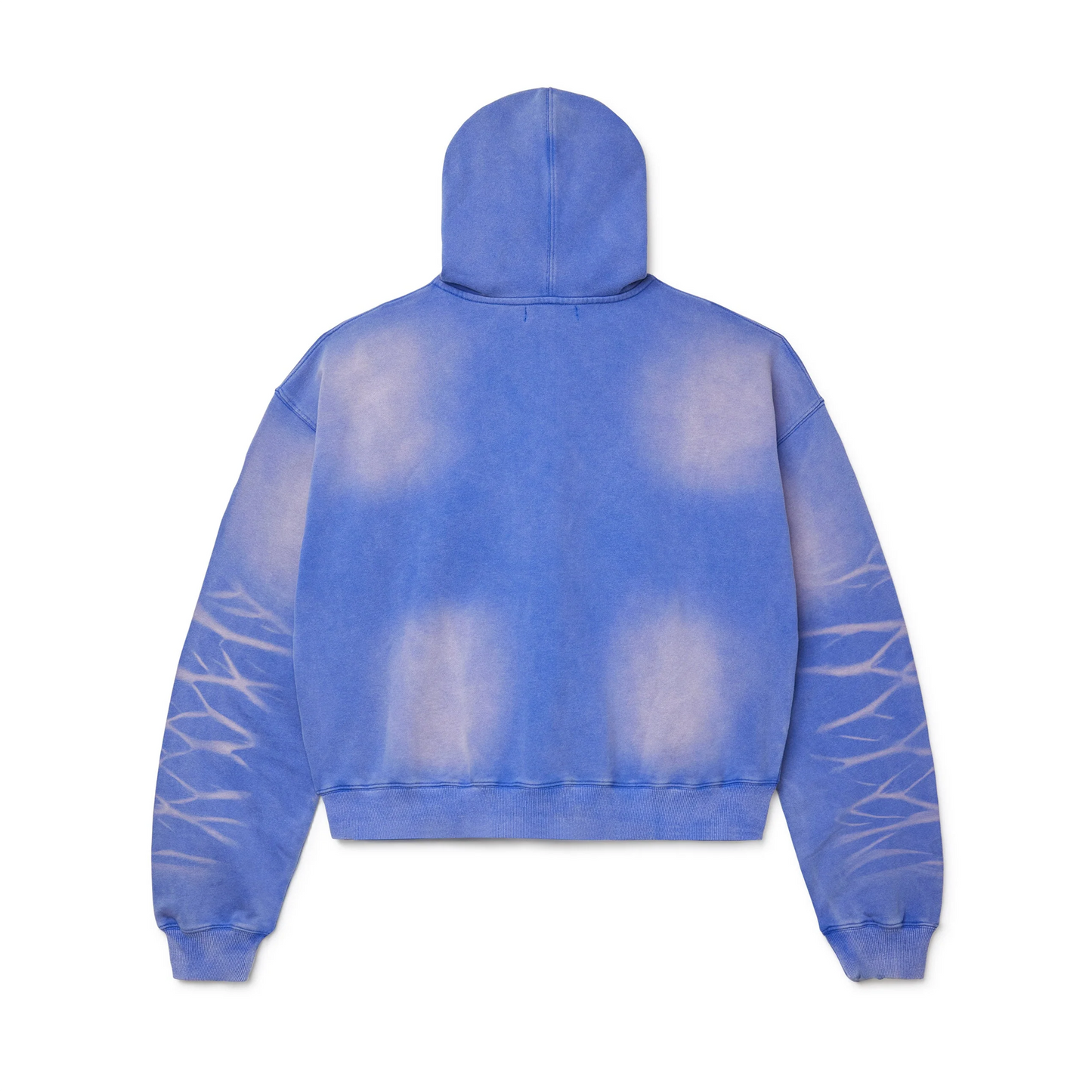 Vale Forever Wildflower Garden Zip Up Hoodie