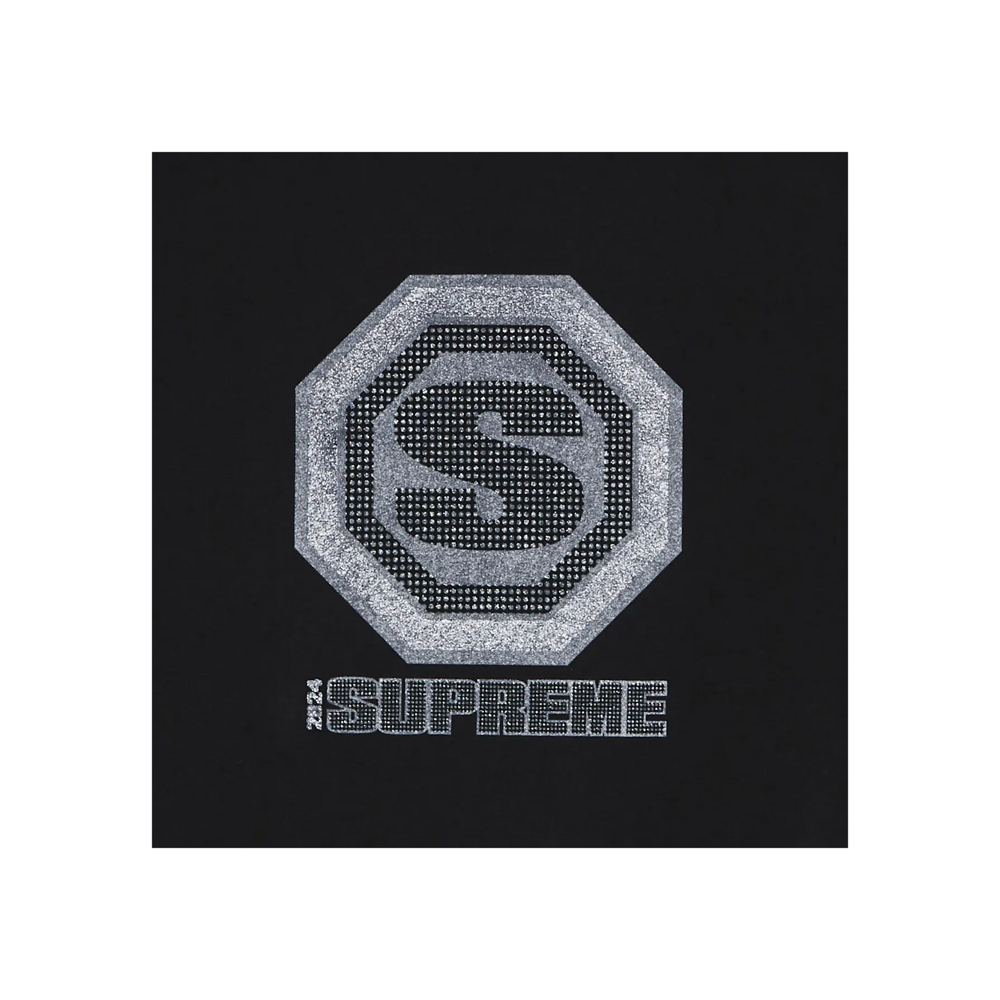 Supreme Blockbuster Tee Black