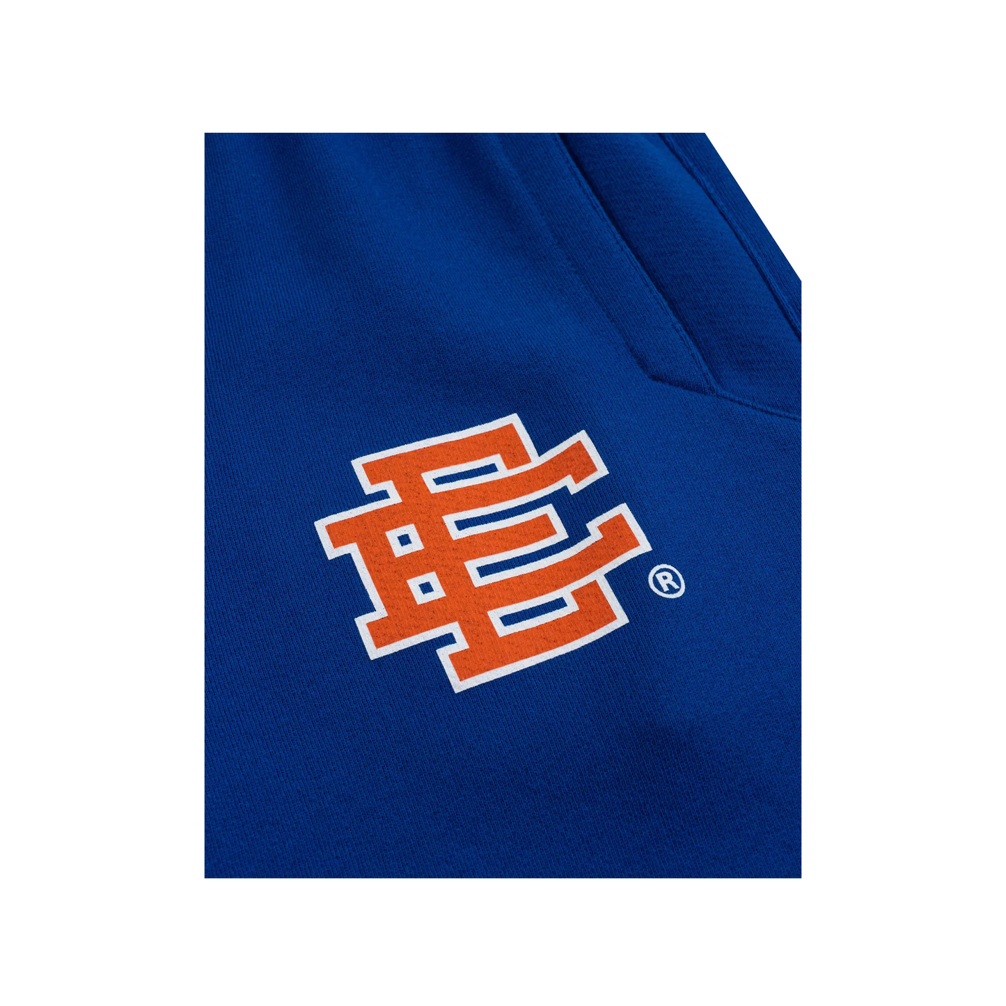Eric Emanuel EE New York Mets Sweatpant Blue/Orange