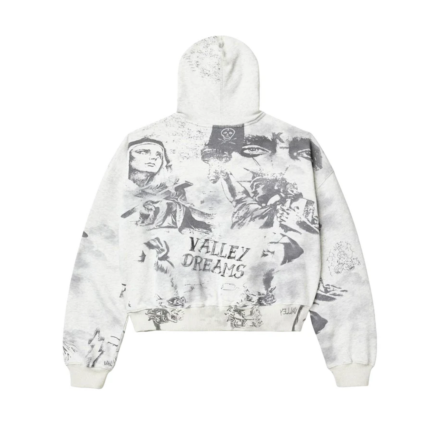 Vale Forever World Feel Better Hoodie